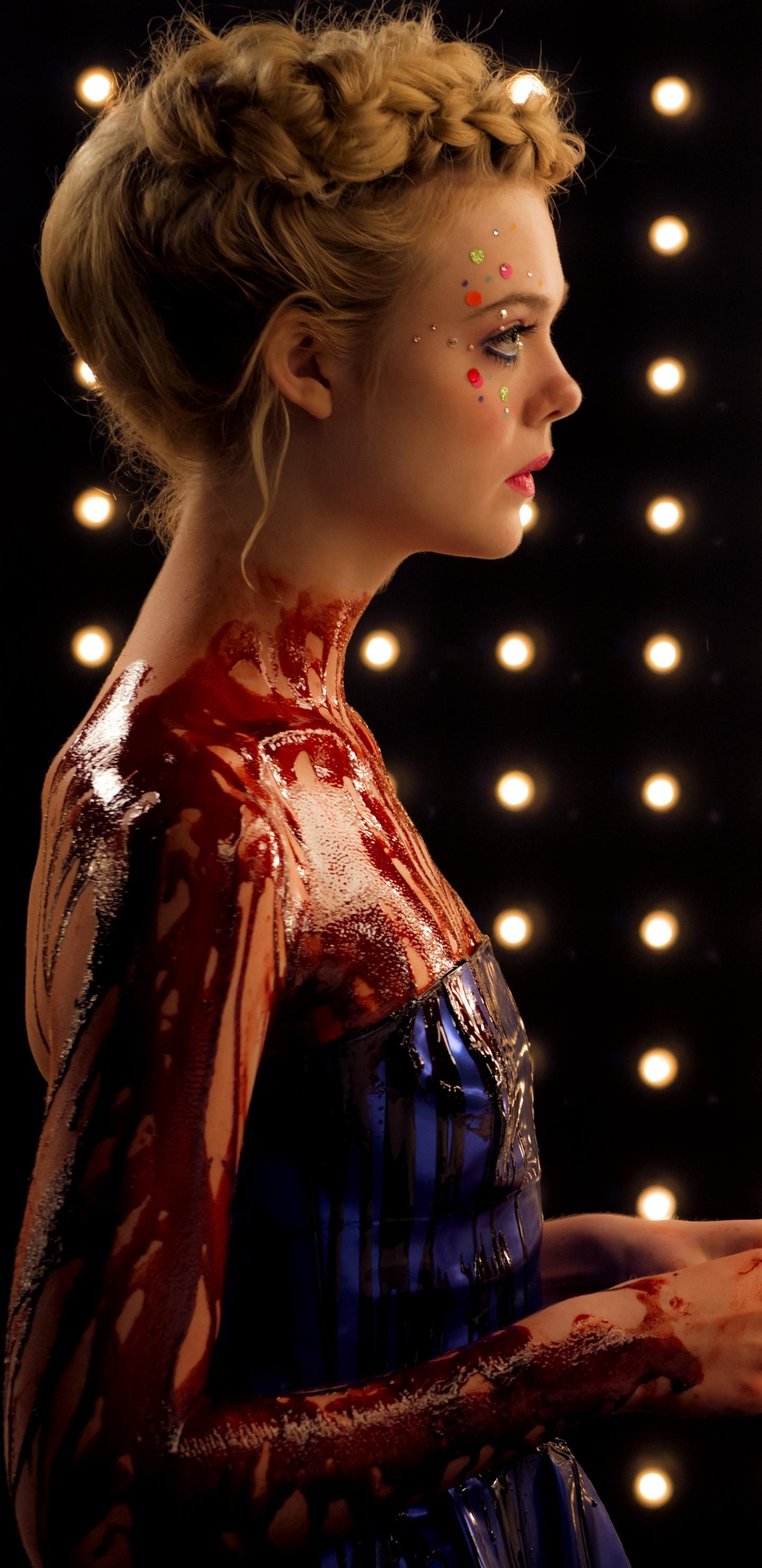 1440x2960 Movie The Neon Demon (1440x2960) Wallpaper