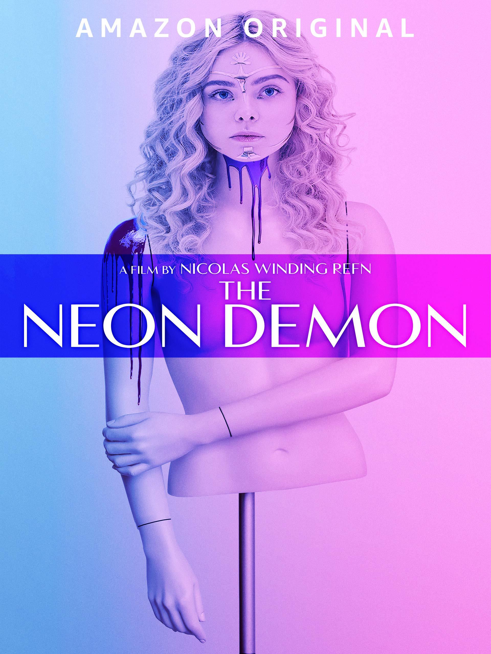 1920x2560 Neon Demon