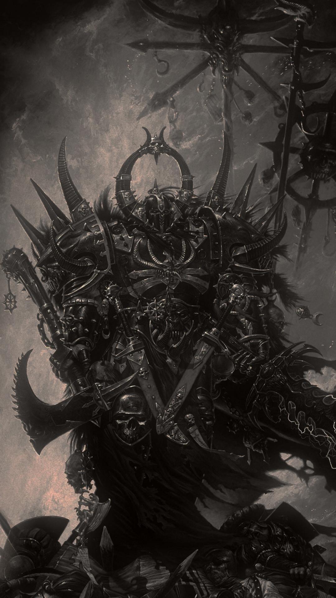1080x1920 Death Metal Band Wallpaper Data Src W Full F C 3 493130 Exalted Champion Art
