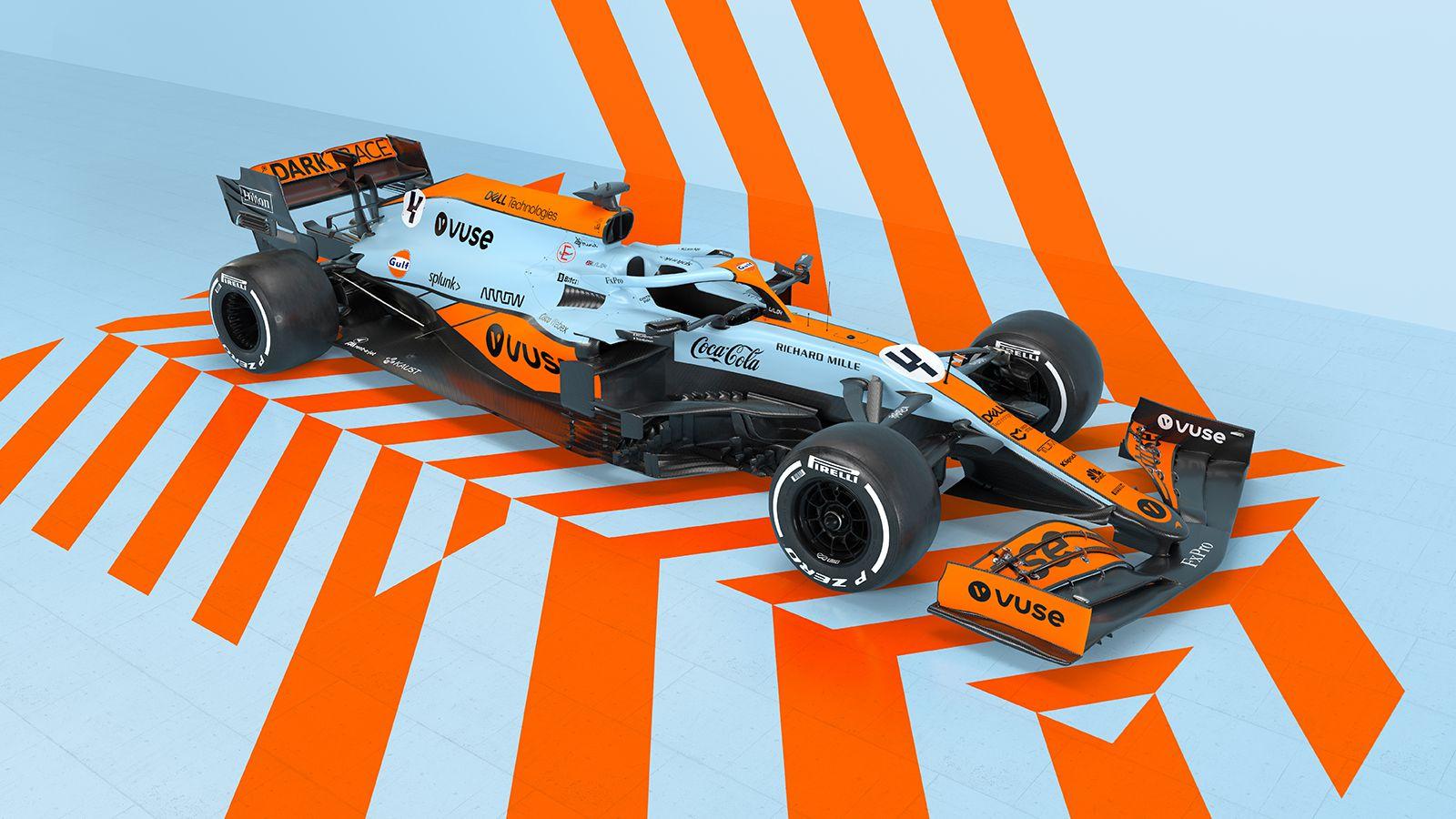 1600x900 McLaren Racing is back