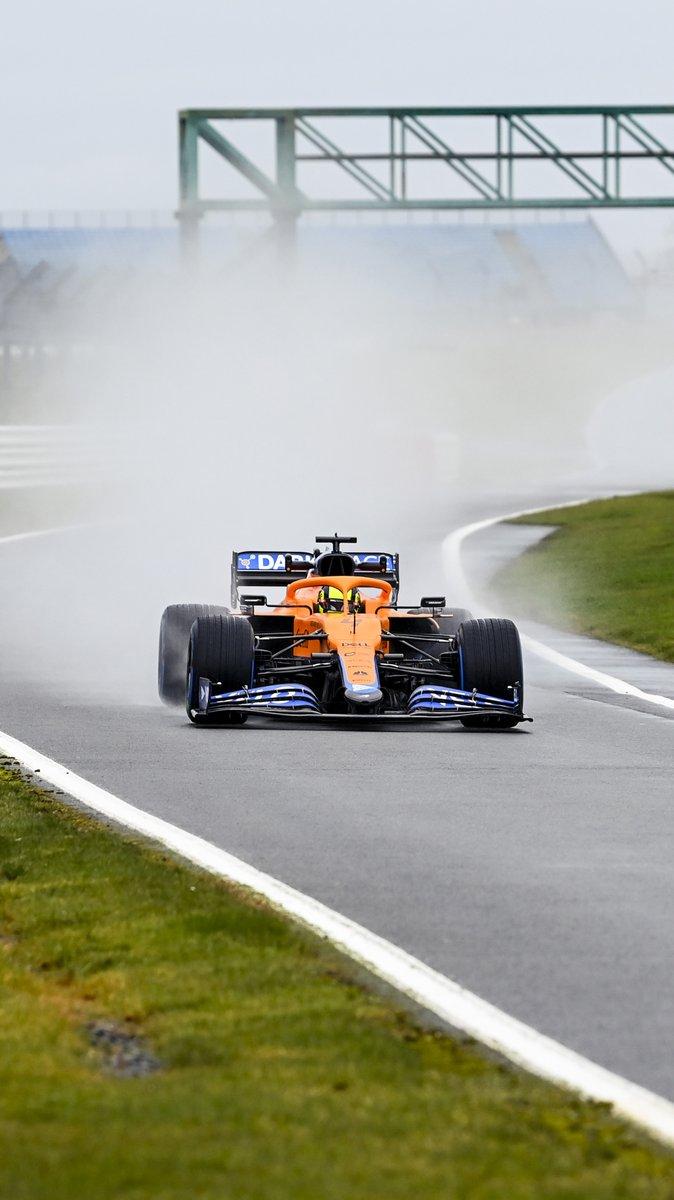 674x1200 McLaren your wallpaper with a little more #MCL35M and a little less track? We've got you covered