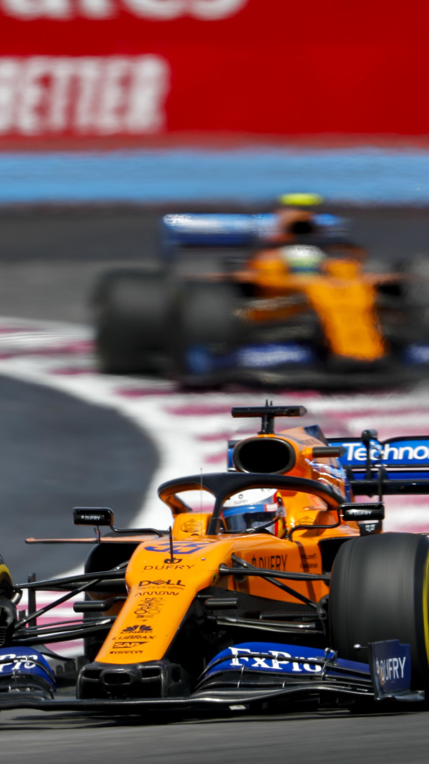 1801x3204 Lando Norris Wallpaper