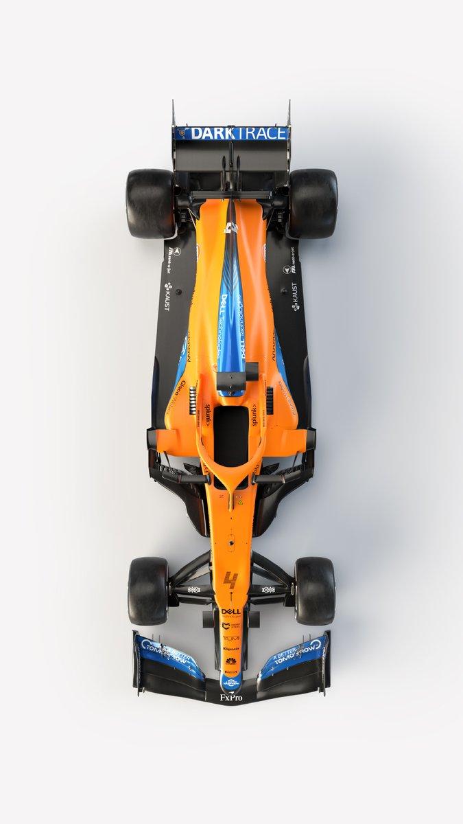 675x1200 McLaren your wallpaper with a little more #MCL35M and a little less track? We've got you covered