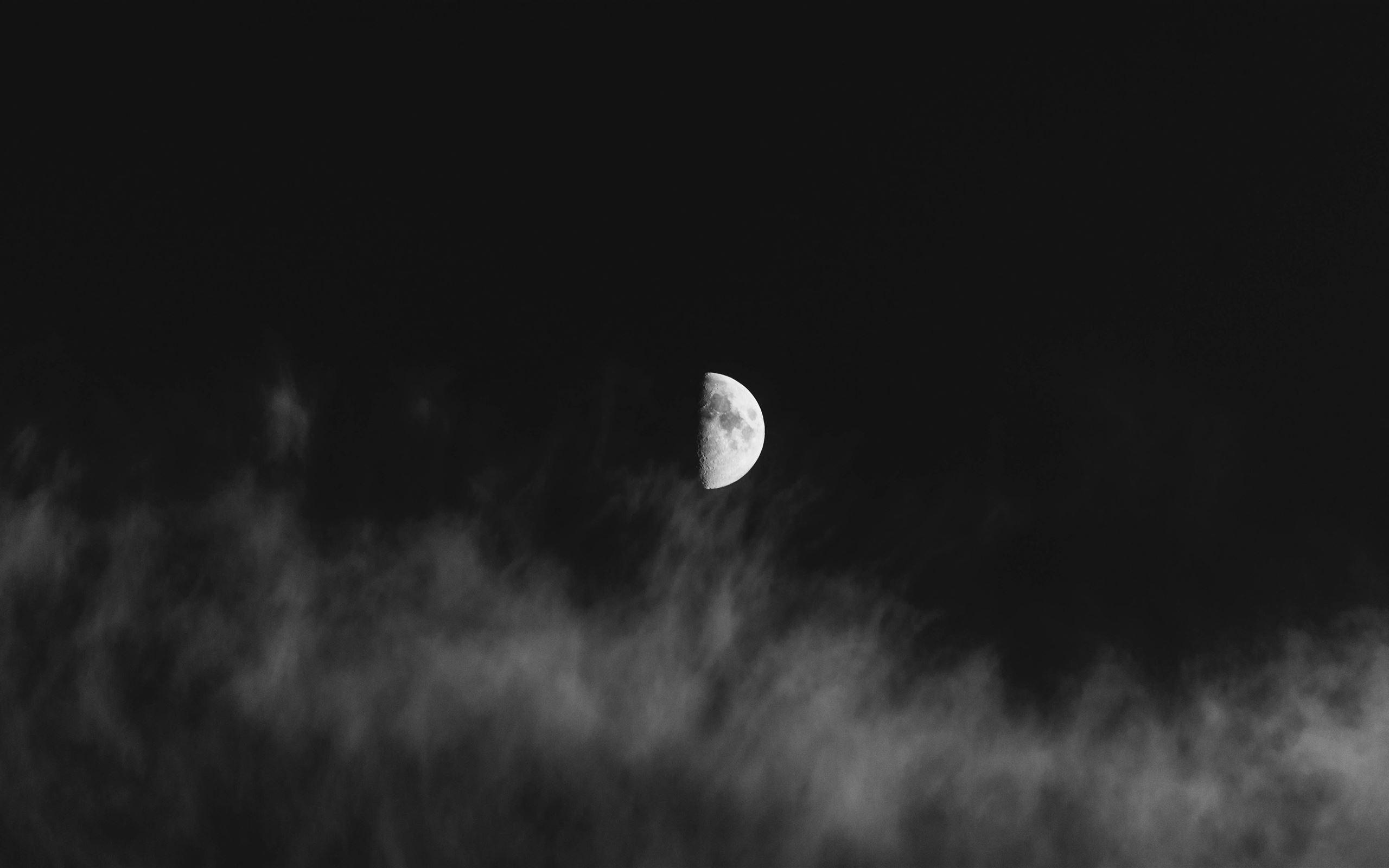2560x1600 Best Black and white Mac Wallpaper Free HD Download