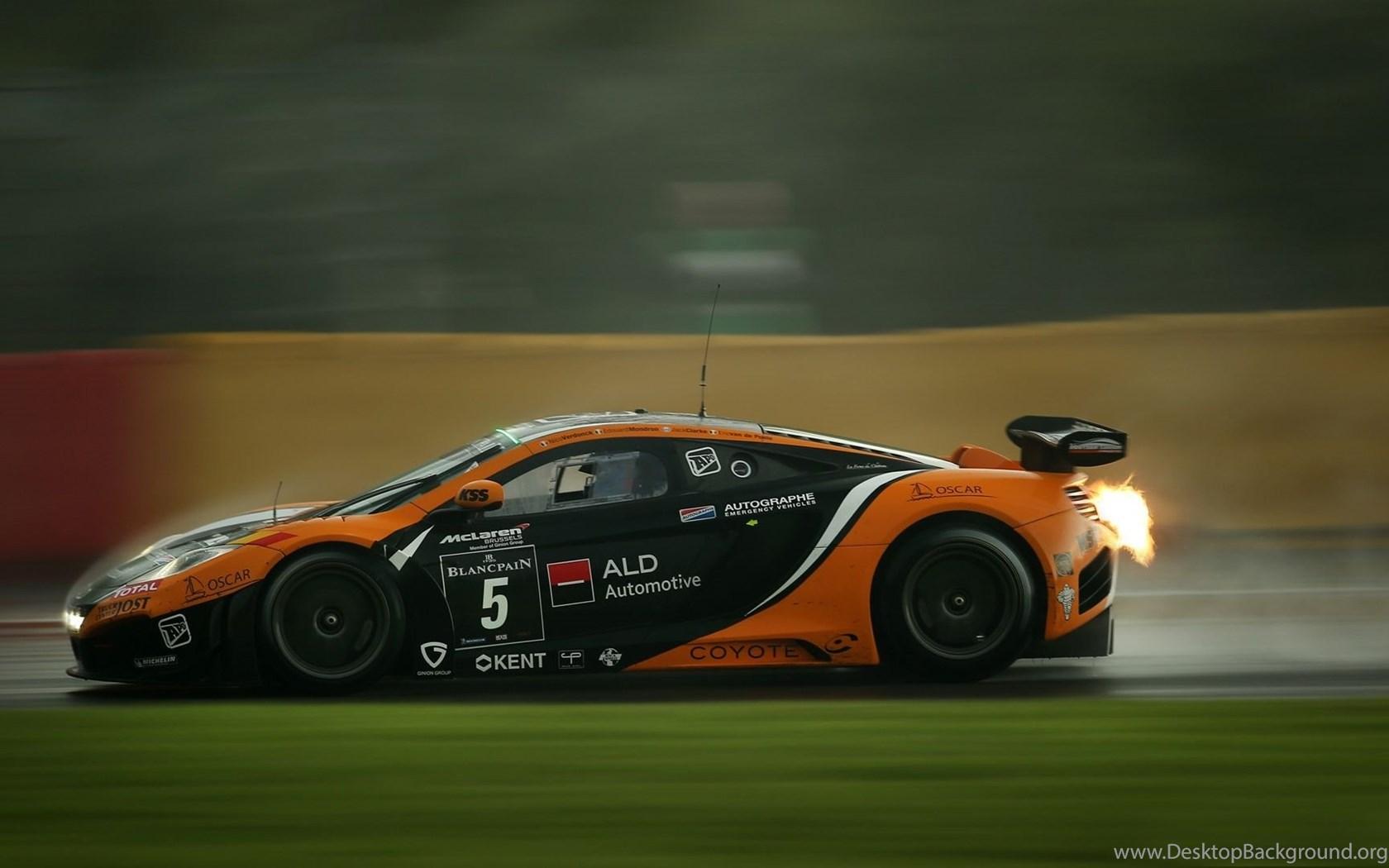 1680x1050 Mclaren Race Car Wallpaper Desktop Background