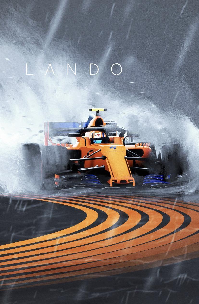 828x1264 Formula 1 car, Mclaren formula Norris