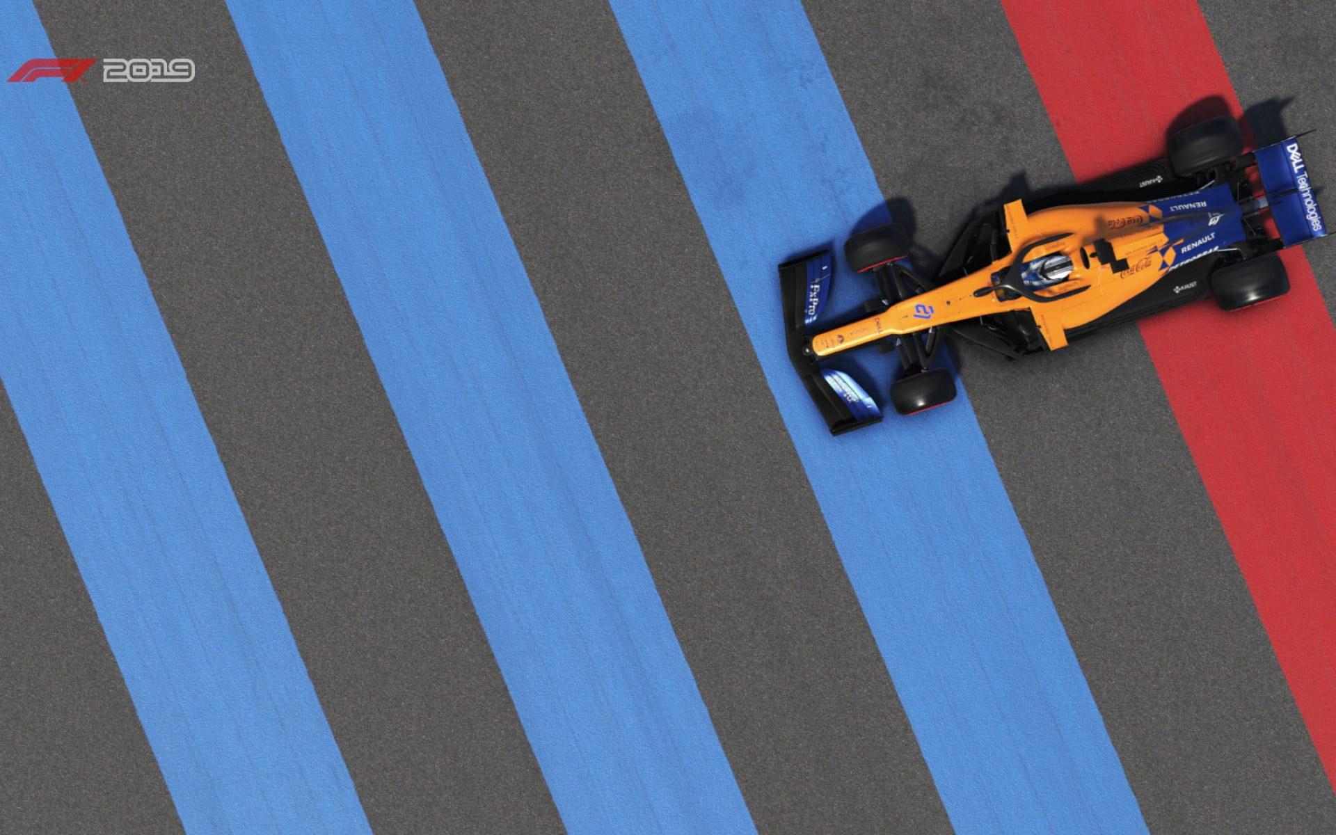 1920x1200 Wallpaper F1 Mclaren F Video Games, Race Cars • Wallpaper For You HD Wallpaper For Desktop & Mobile