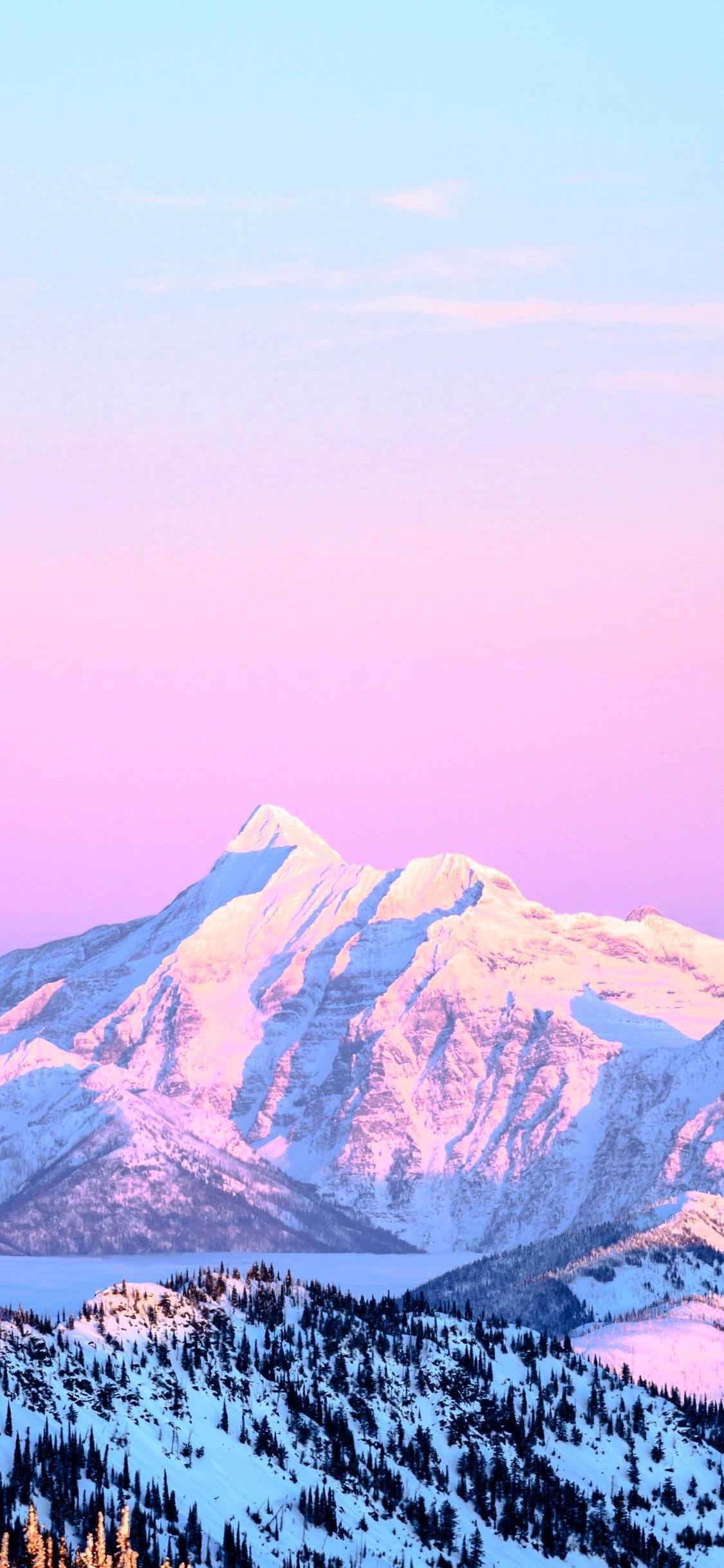 1125x2436 Montana. iPhone X Wallpaper X Wallpaper HD