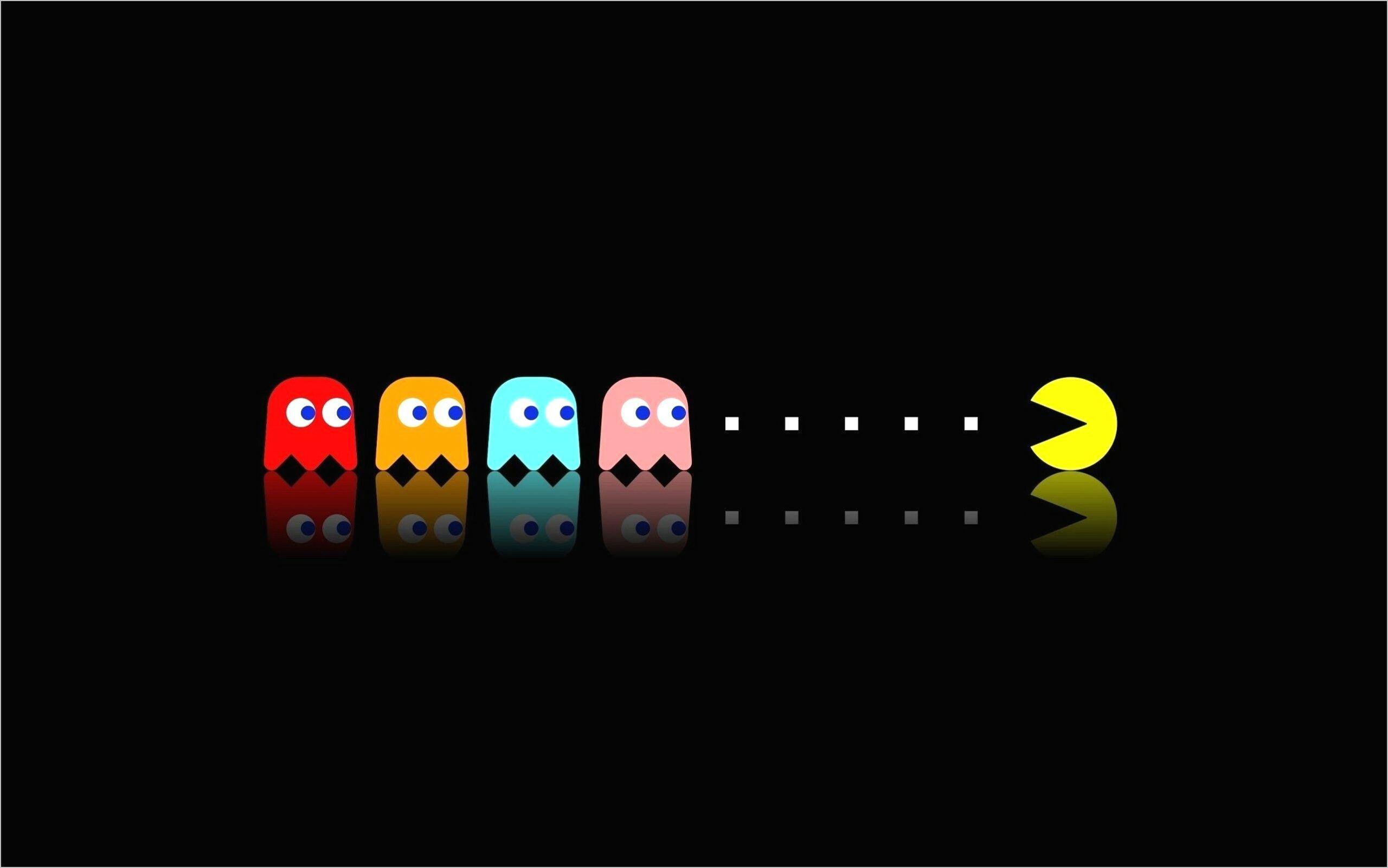 2560x1601 Pacman 4k Wallpaper