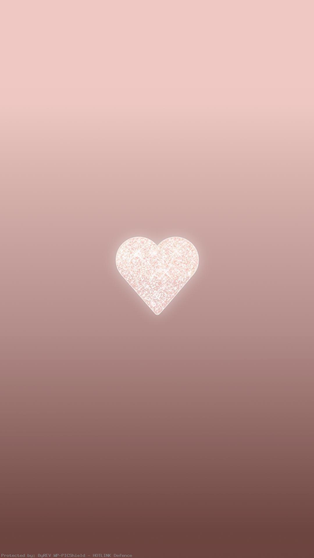 Rose Gold Aesthetic Home Screen Cute Wallpapers HomeLooker