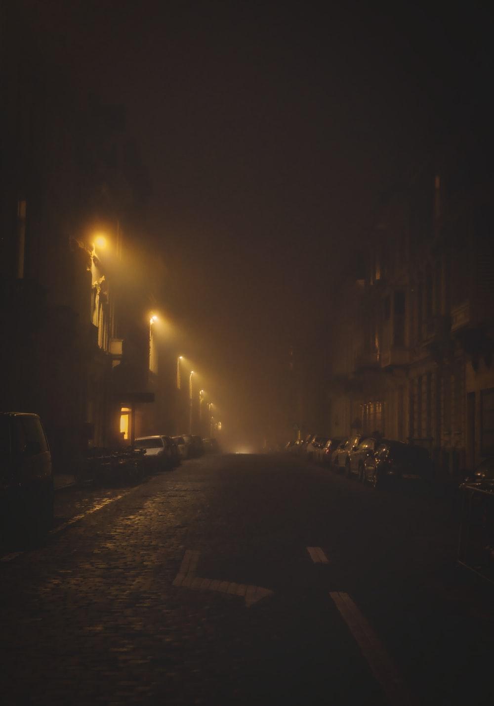1000x1427 Lonely Street Picture. Download Free Image