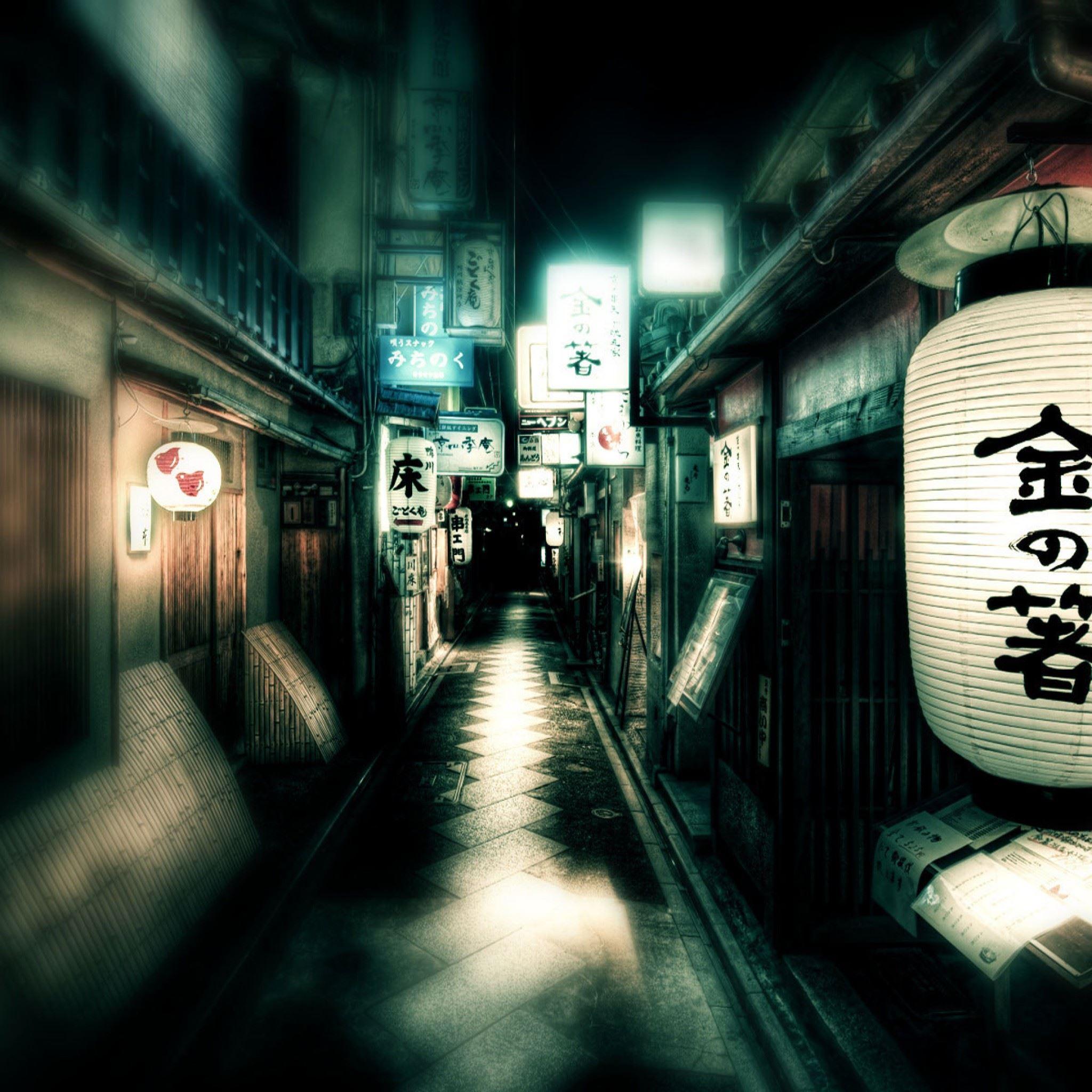 2048x2048 Best Street iPad Air HD Wallpaper