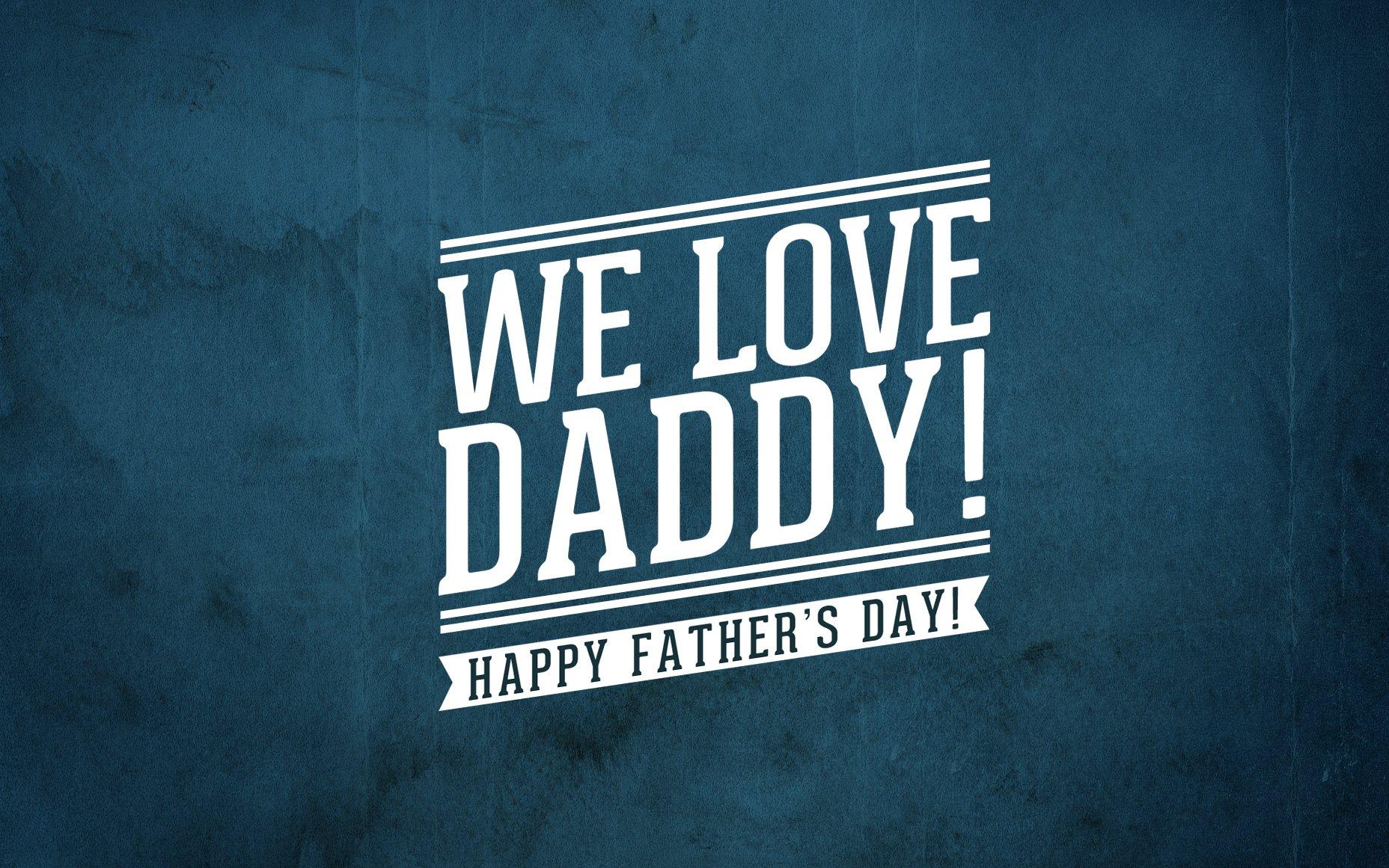 1856x1161 Free Father's Day Wallpaper Surprises
