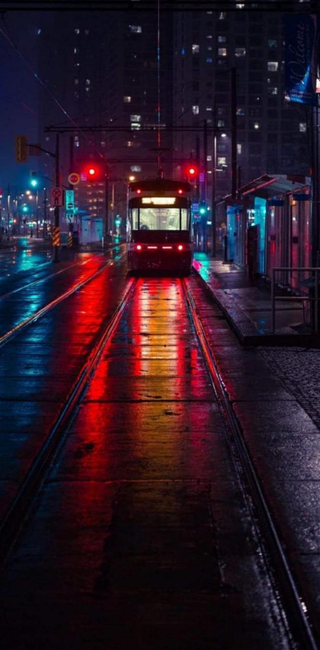 630x1280 Lonely Street wallpaper