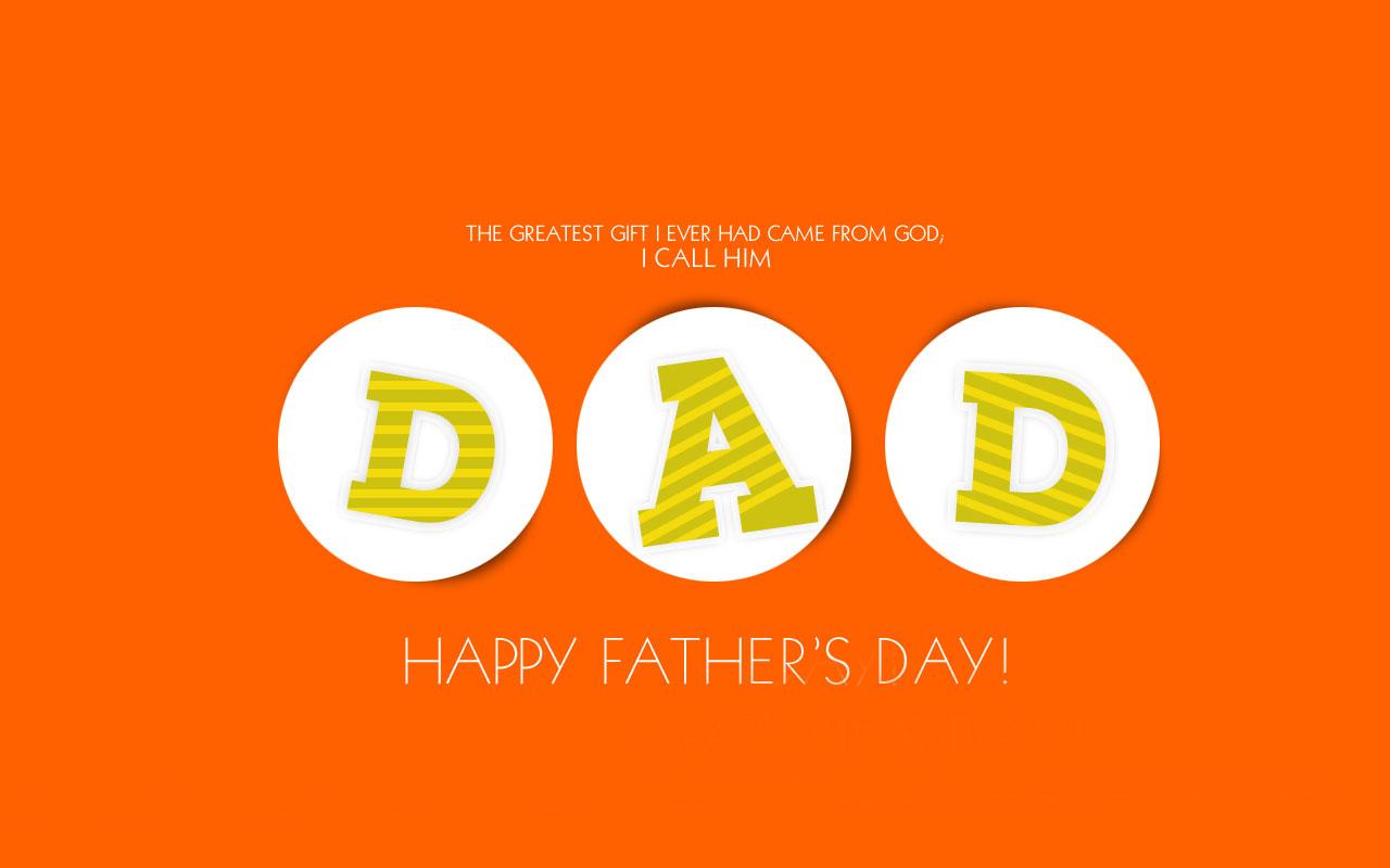 1280x800 Happy Fathers Day Wallpaper 2021 HD Image Free Download
