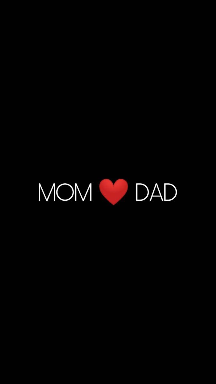 720x1280 Mom Dad Heartbeat Wallpaper HD