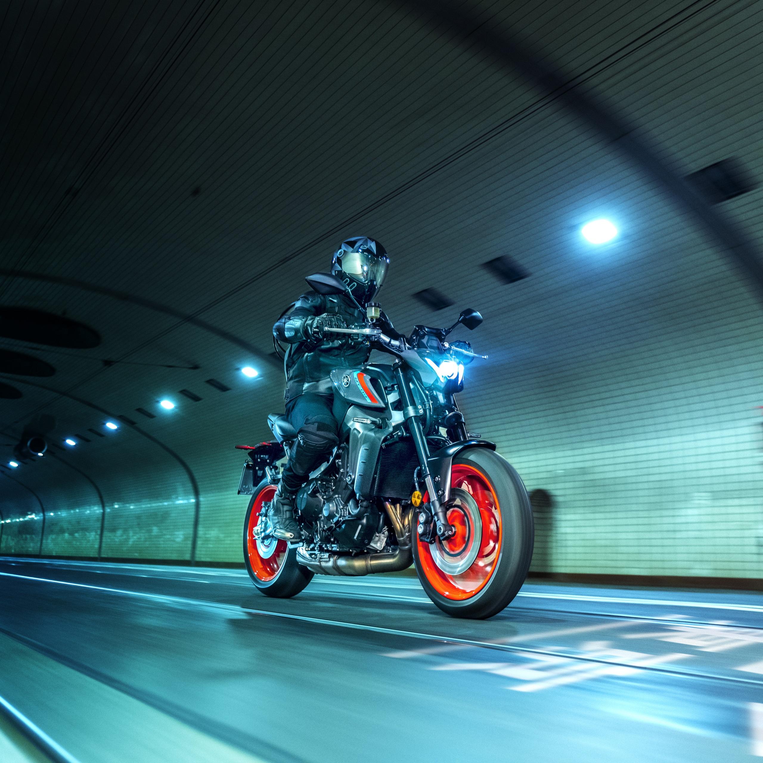 2560x2560 Yamaha MT 09 Wallpaper 4K, Naked Bikes, 5K, Bikes