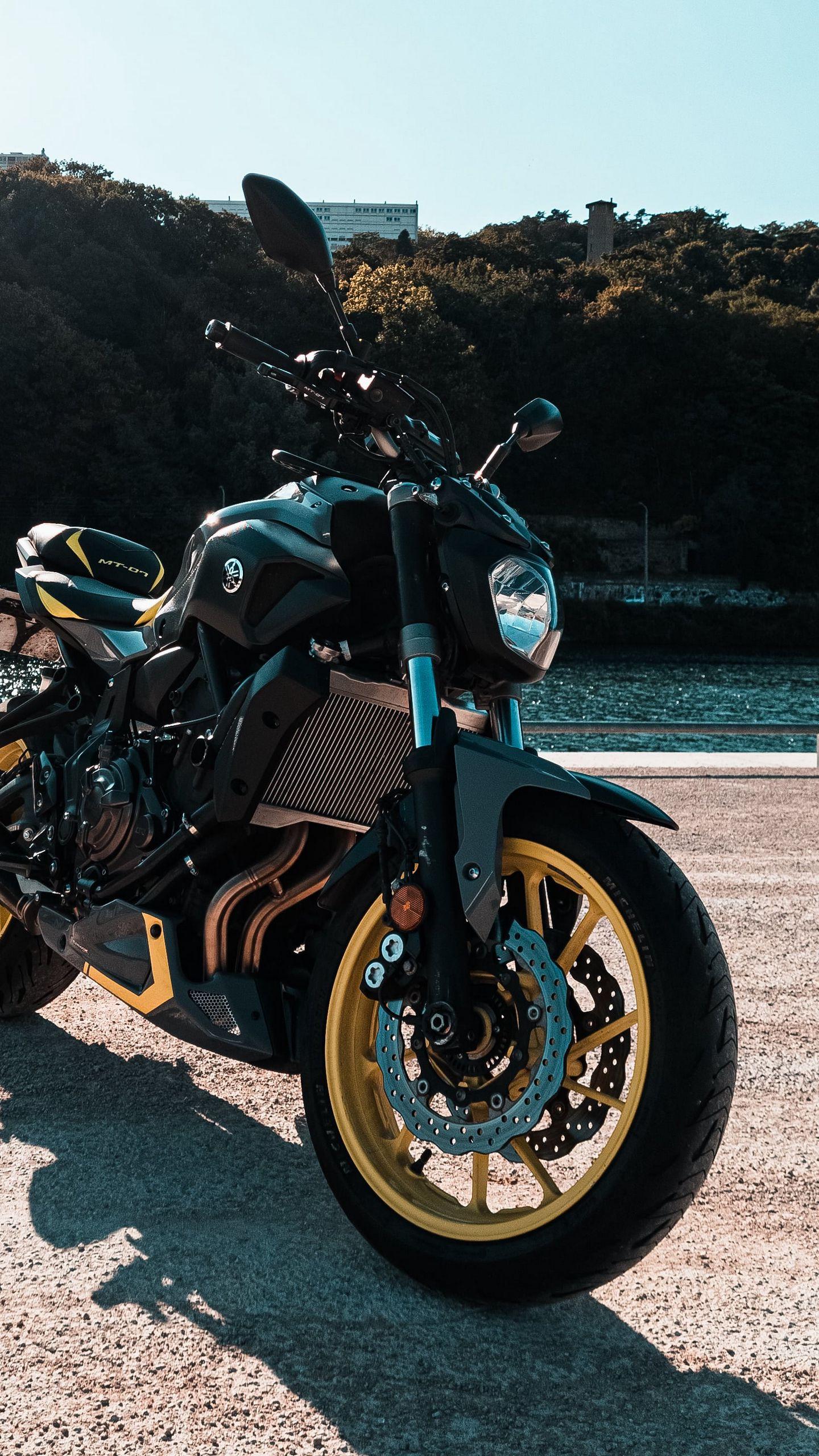 1440x2560 Download wallpaper 1440x2560 mt07 fz07 yamaha, yamaha, motorcycle, bike qhd samsung galaxy s s edge, note, lg g4 HD background