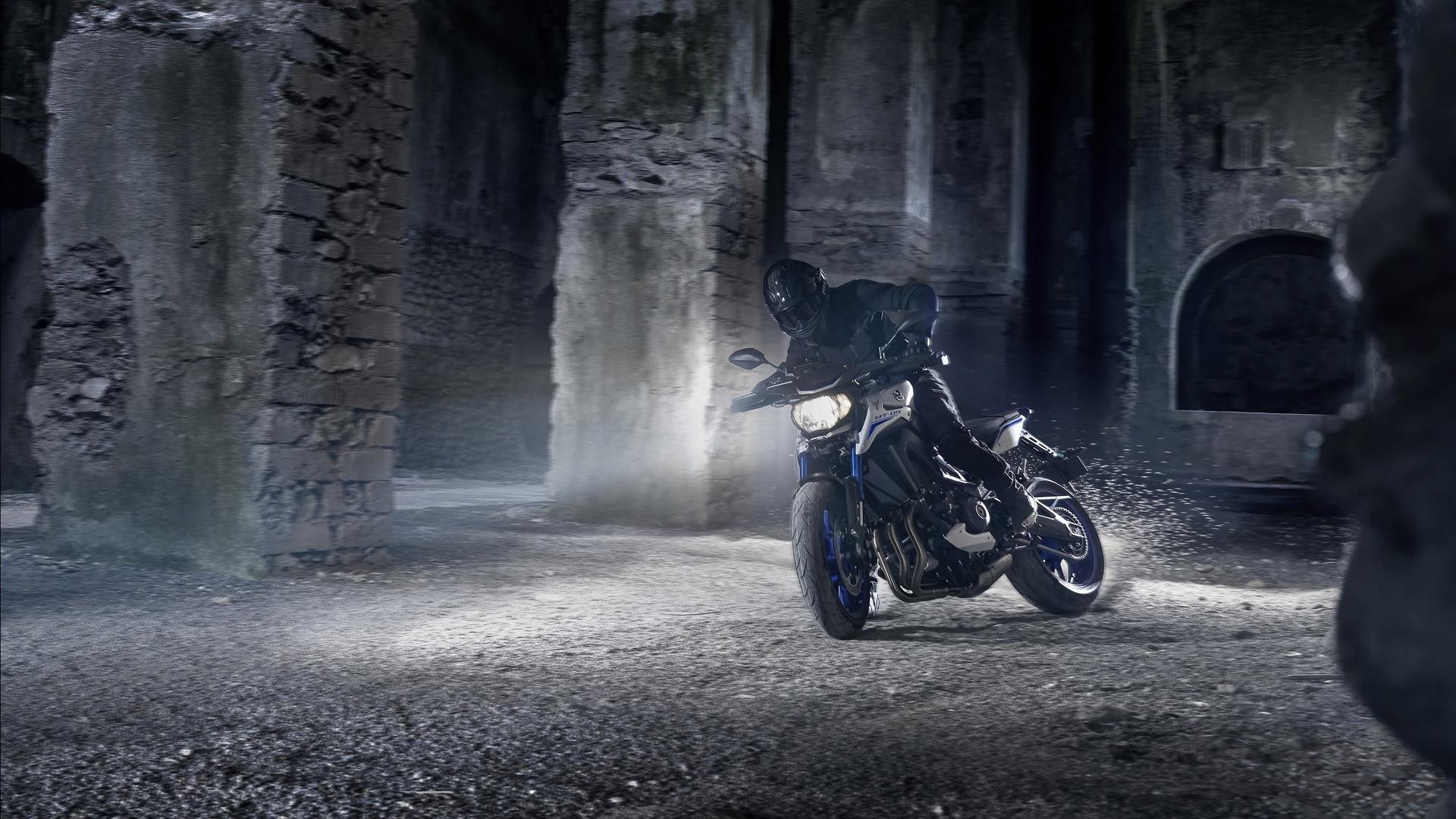 1920x1080 Yamaha MT 09 Wallpaper in jpg format for free download