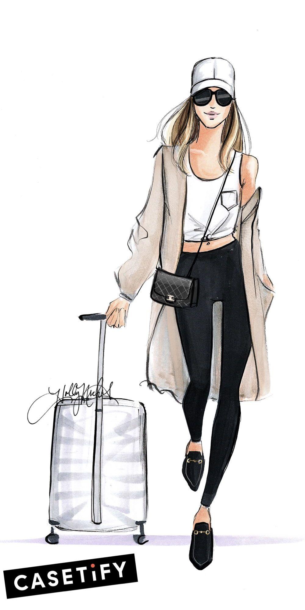 1000x2000 Blogger Illustrations ideas. sketches, fashion sketches, blog illustrations