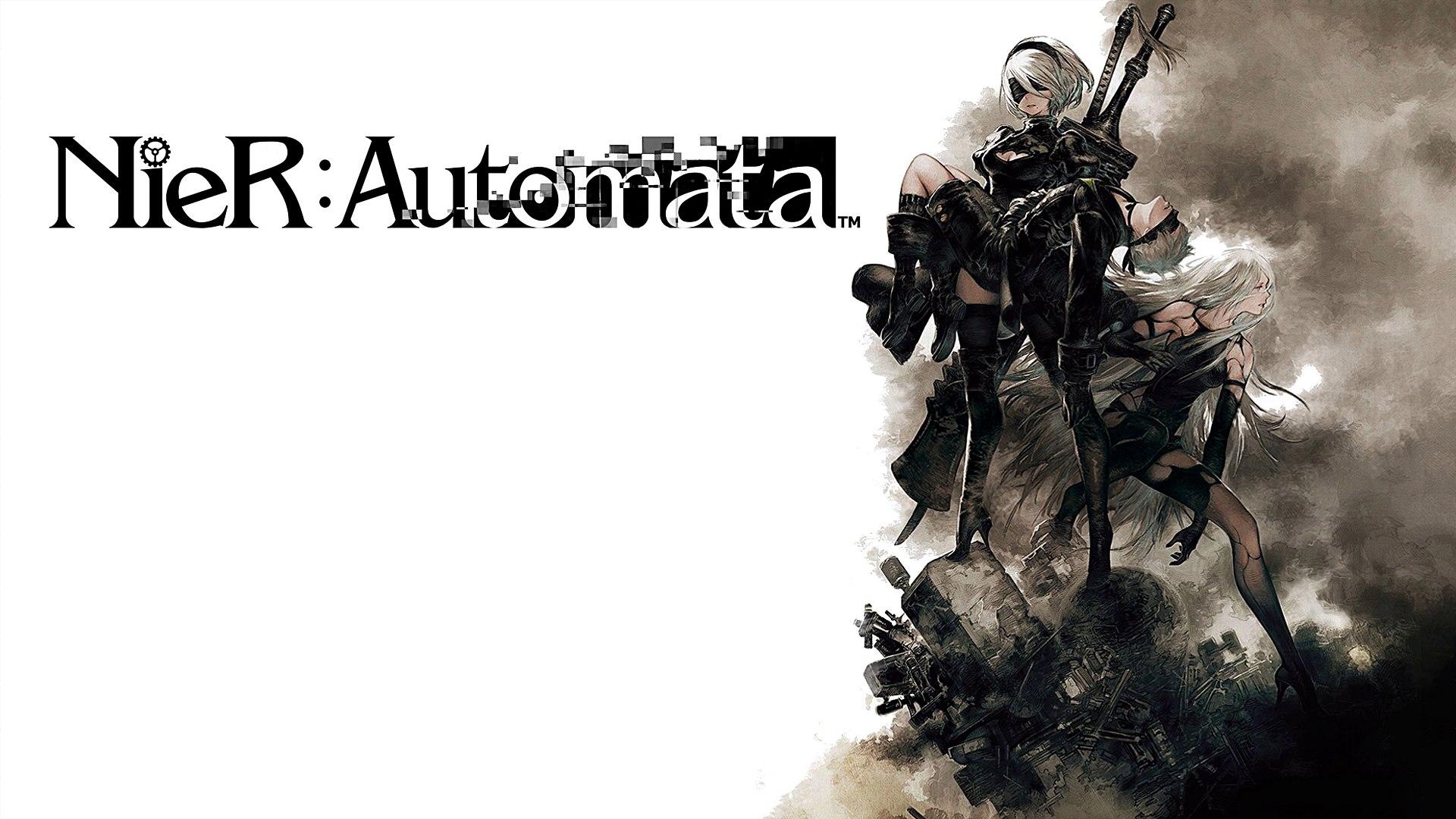 1920x1080 2160p Nier Automata 4k Wallpaper Wallpaper Desaign