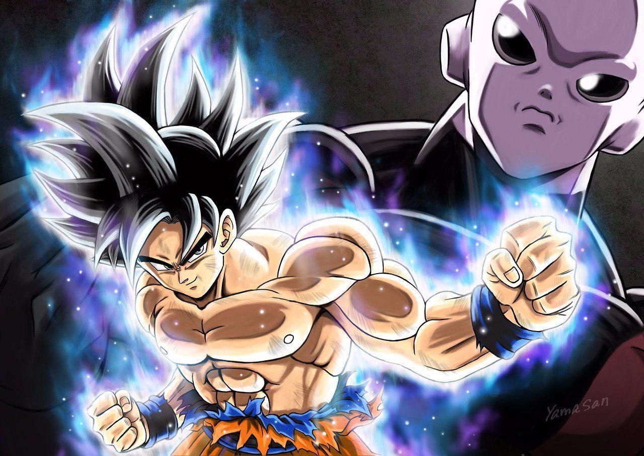 1280x905 Goku vs Jiren. Dragon ball super wallpaper, Dragon ball super art, Goku vs jiren