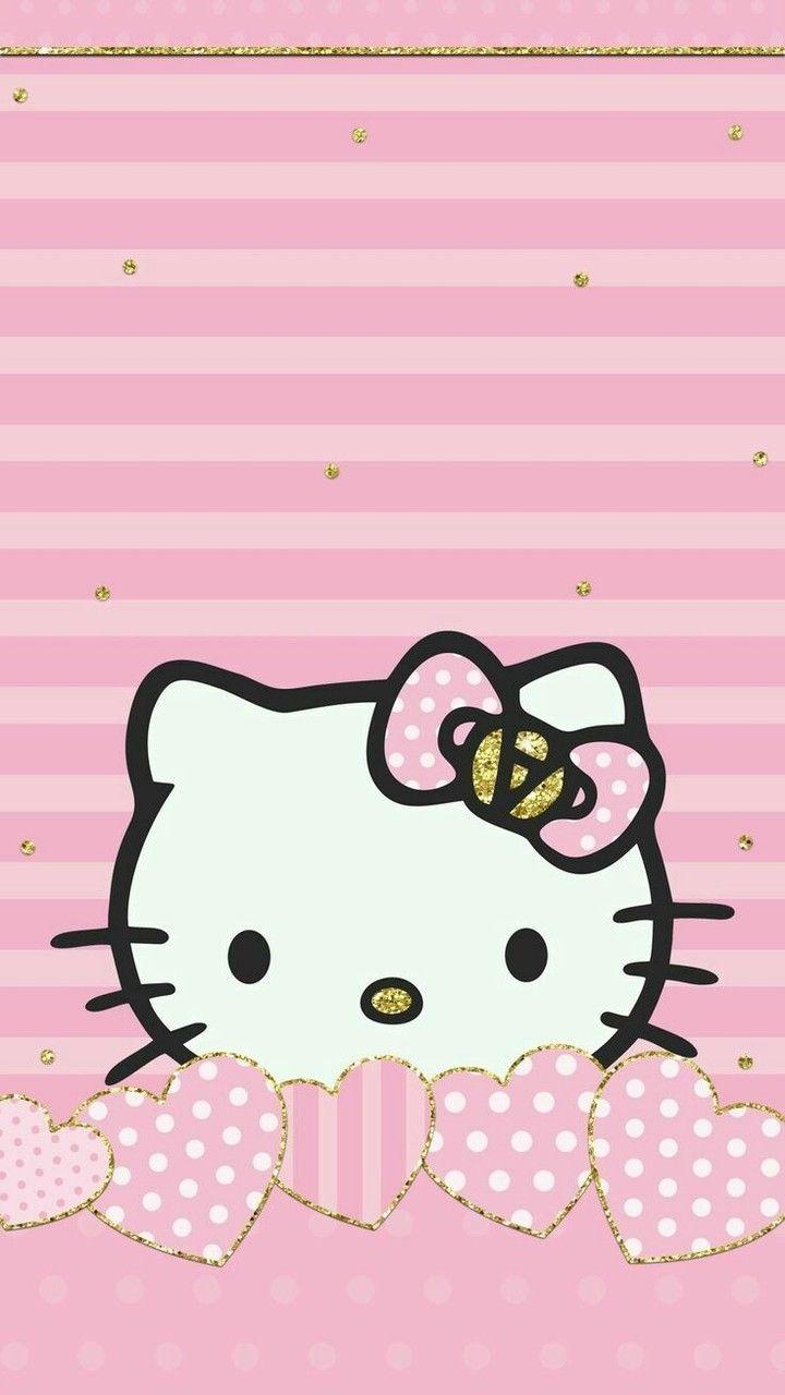 720x1280 Image discovered by GLen =^○ 。○^=﻿. Find image and videos about cute, pink and whit. Hello kitty wallpaper hd, Hello kitty iphone wallpaper, Pink kitty wallpaper