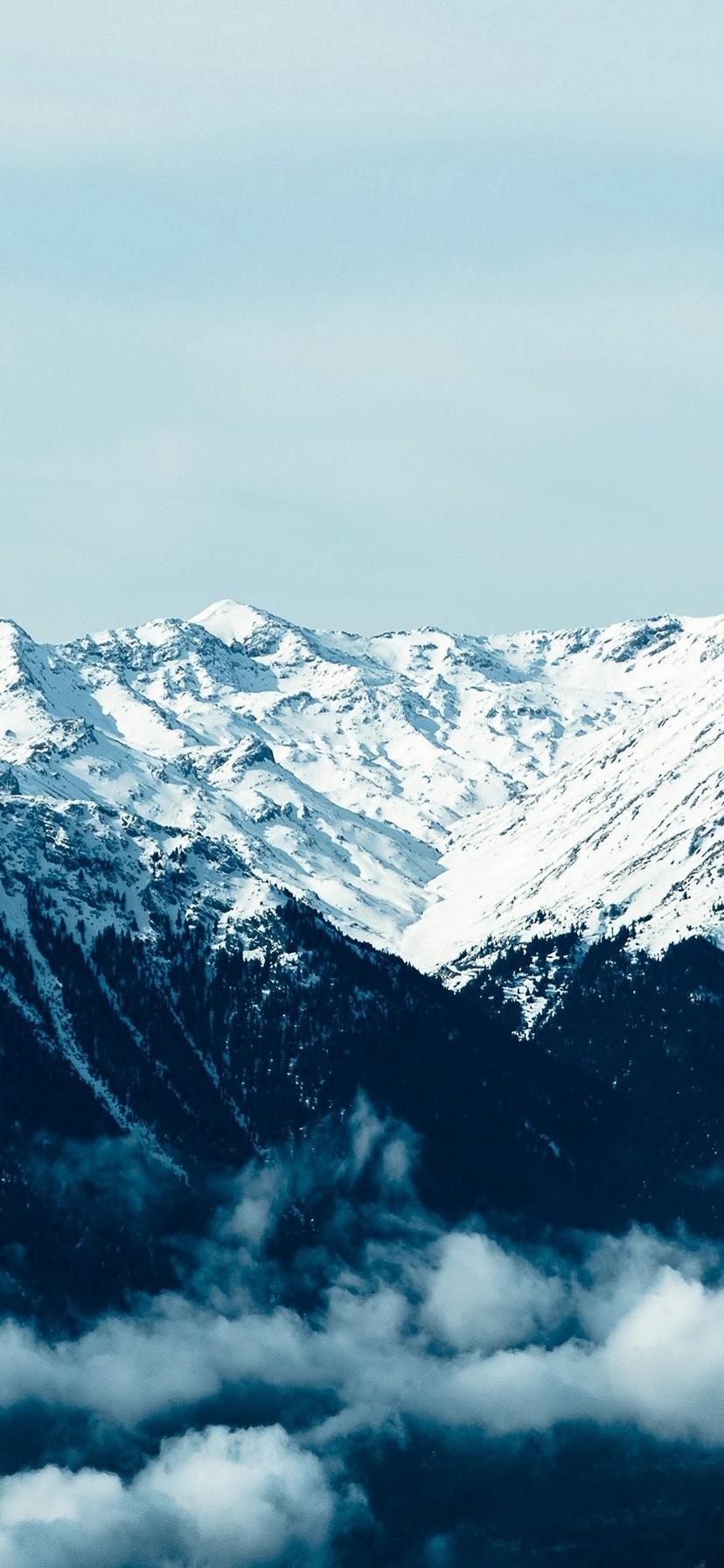 828x1792 Wallpaper