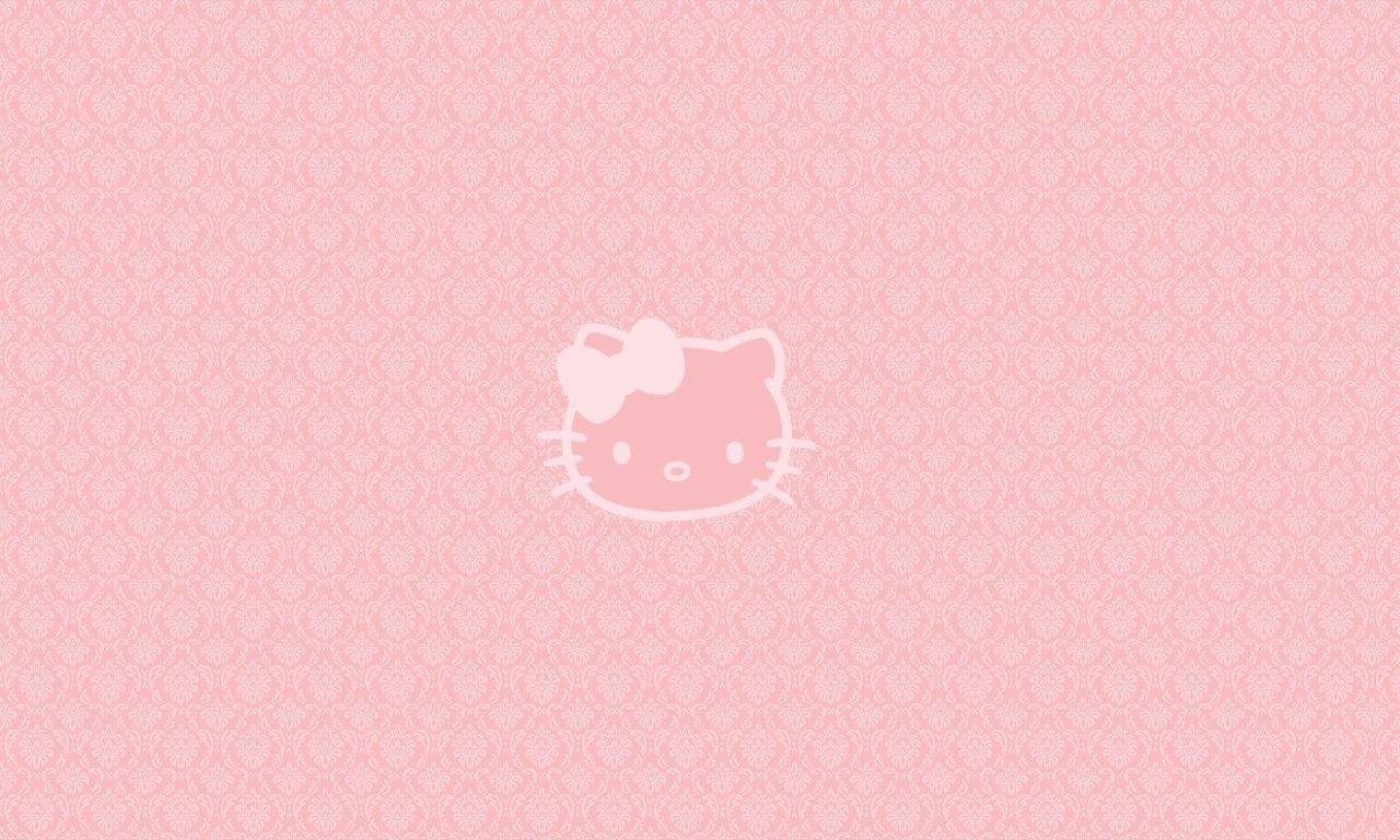 1280x768 Hello Kitty Wallpaper Background