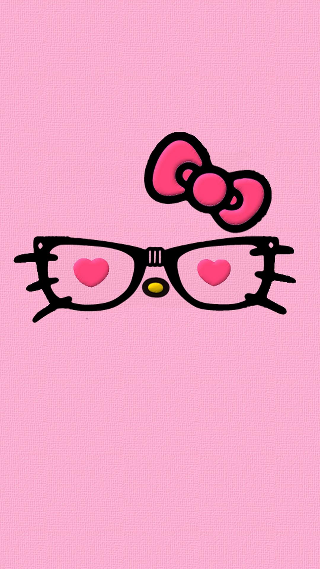 1080x1920 Sanrio Hello Kitty iPhone 7 Wallpaper With Image Resolution Hello Kitty Vector