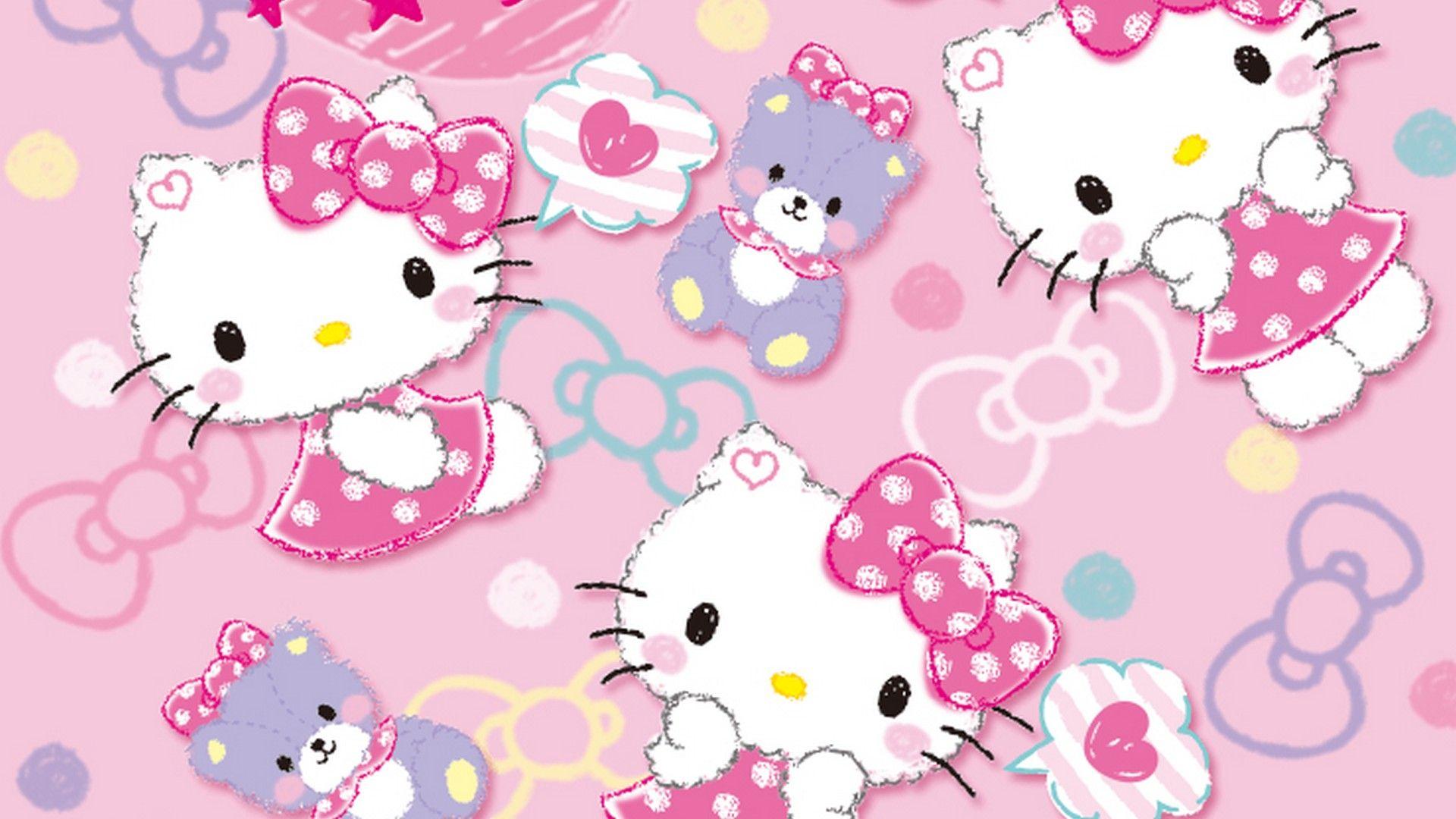 Sanrio Pc Wallpapers Top Free Sanrio Pc Backgrounds Wallpaperaccess