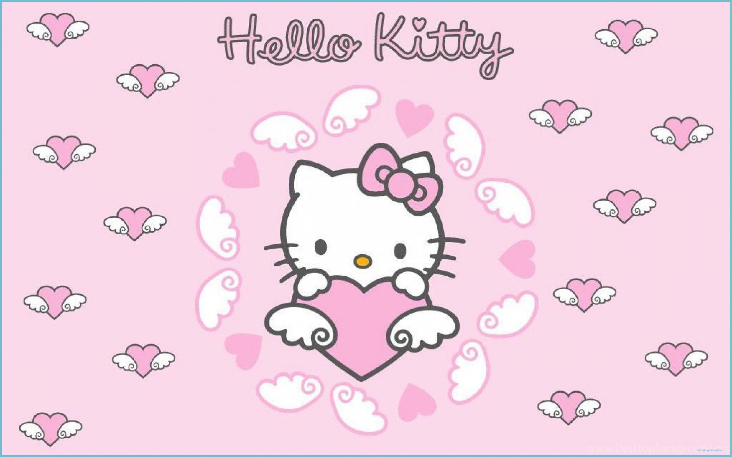 2483x1552 Pink Hello Kitty Computer Wallpaper Kitty Computer Wallpaper
