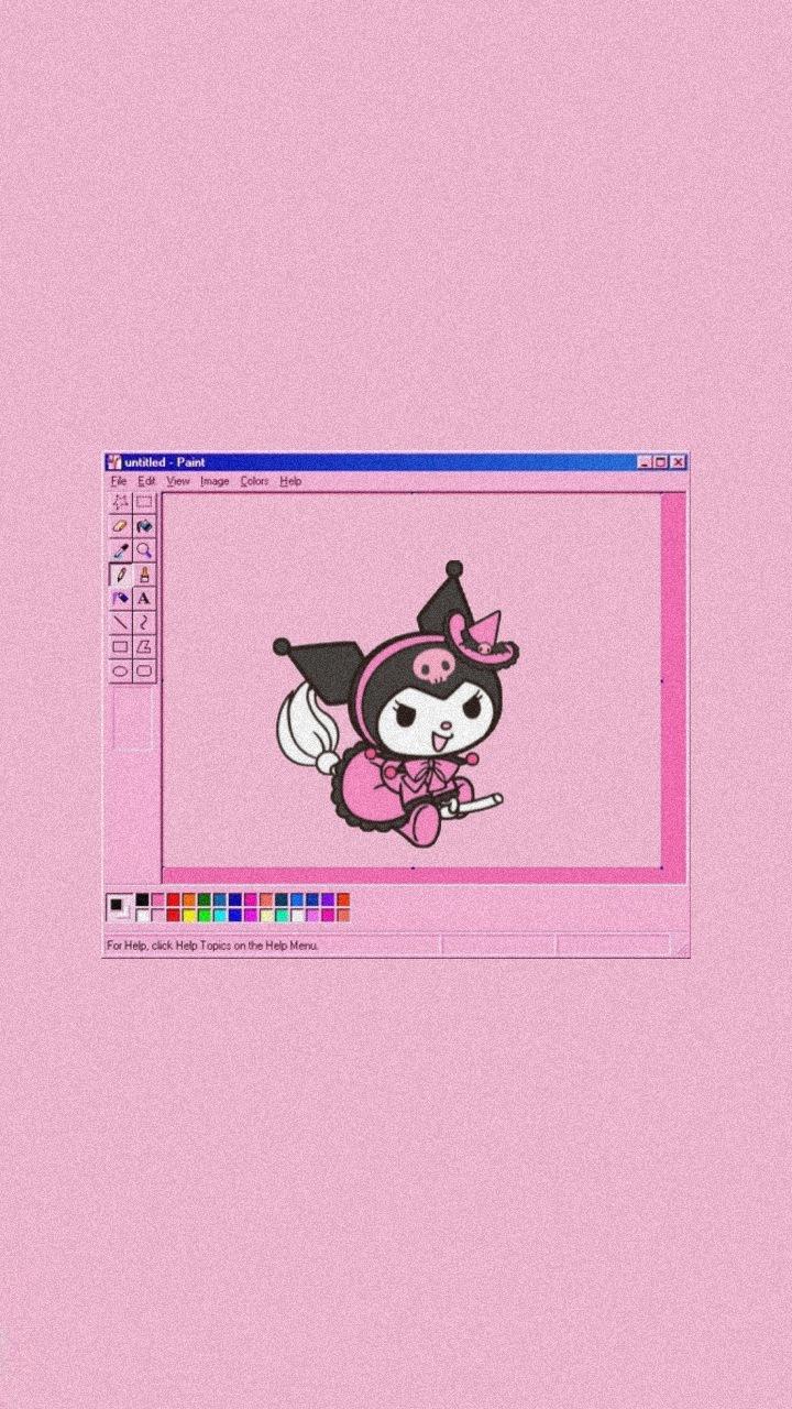 720x1280 kuromi wallpaper