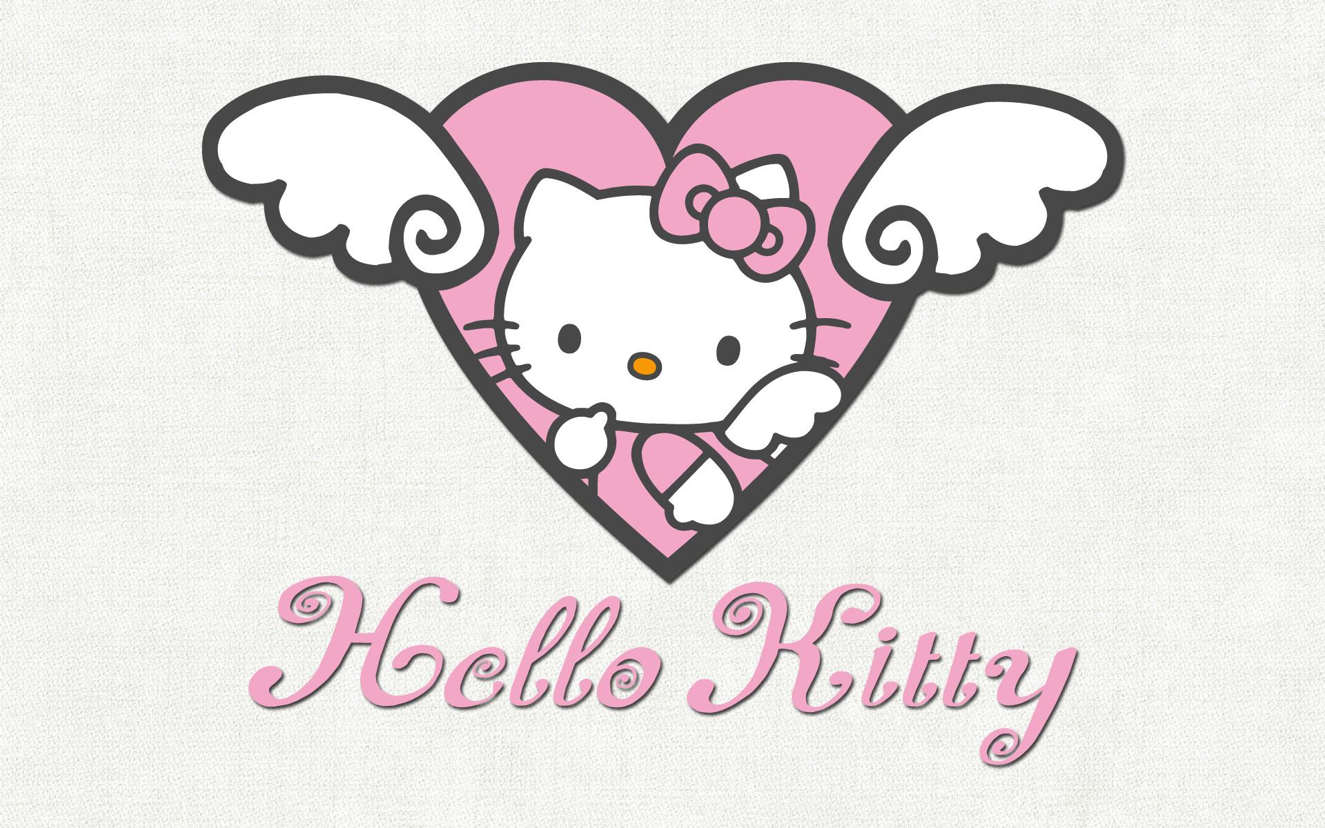 1920x1200 Hello Kitty Wallpaper Background