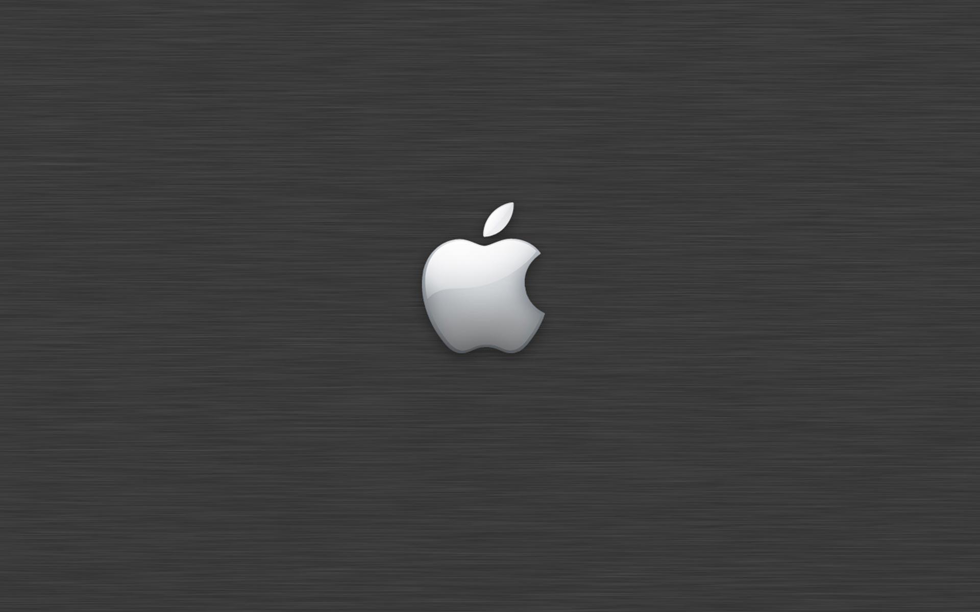 Gray Apple Logo Wallpapers - Top Free Gray Apple Logo Backgrounds ...