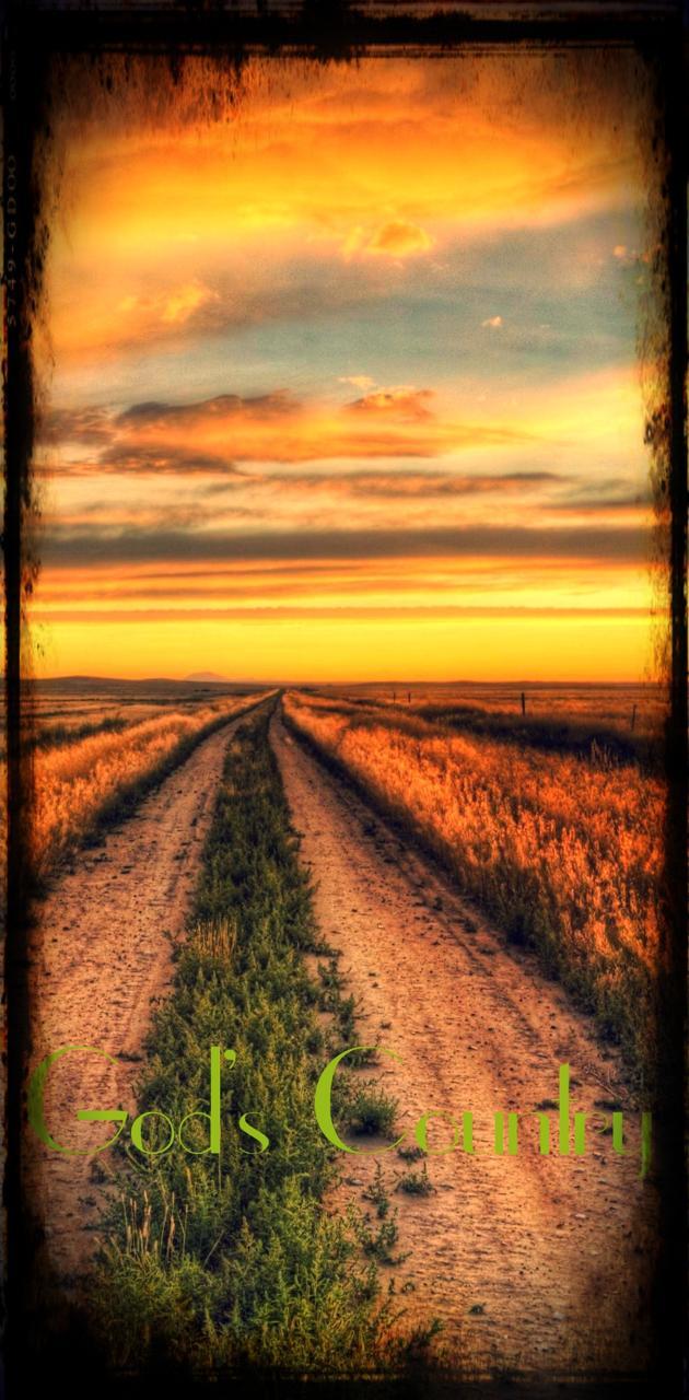 630x1280 Gods Country wallpaper