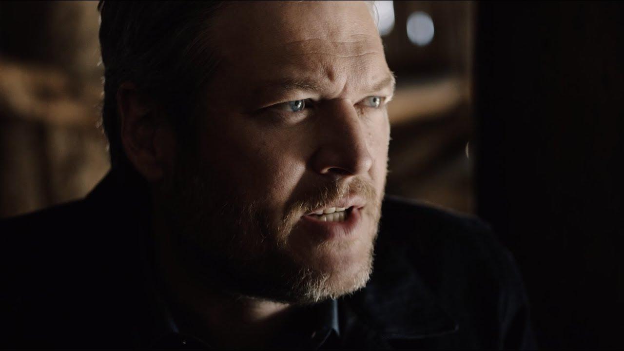 1280x720 Blake Shelton God's Country Wallpaper