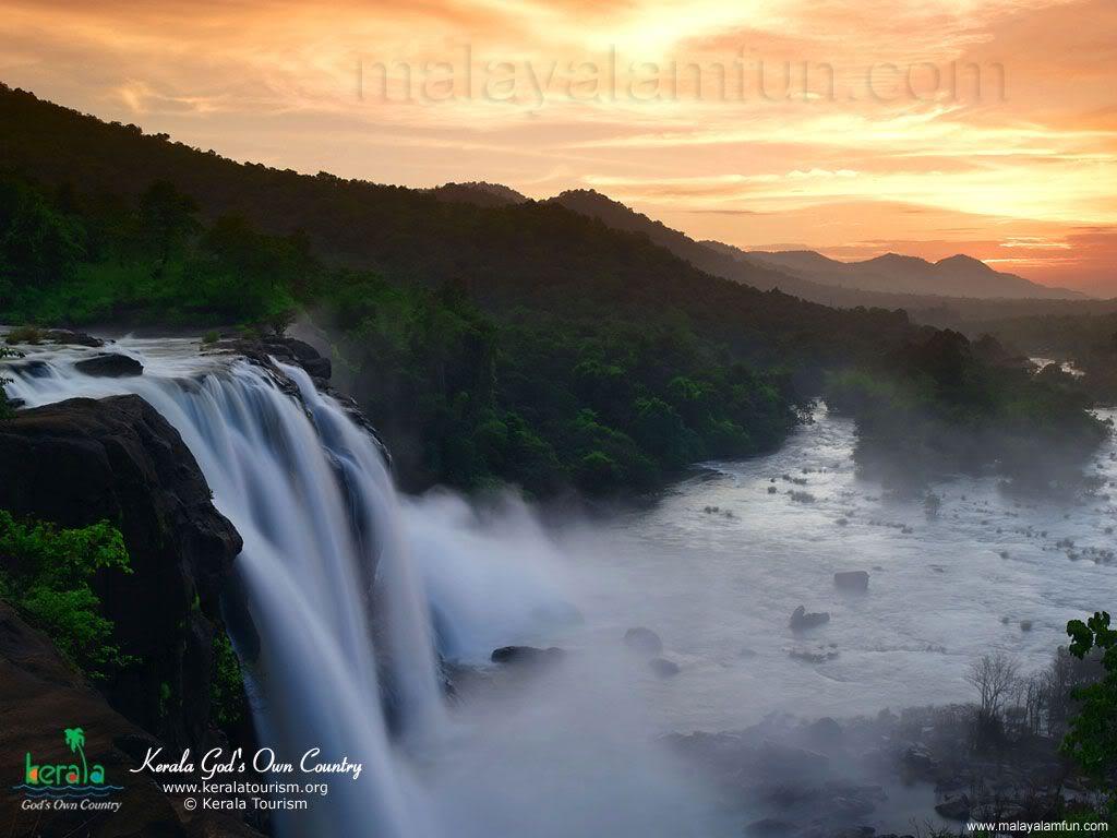 1024x768 New World: A FANTASTIC VIEW OF KERALA, GOD'S OWN COUNTRY: FORWARDED BY ABRAHAM, G