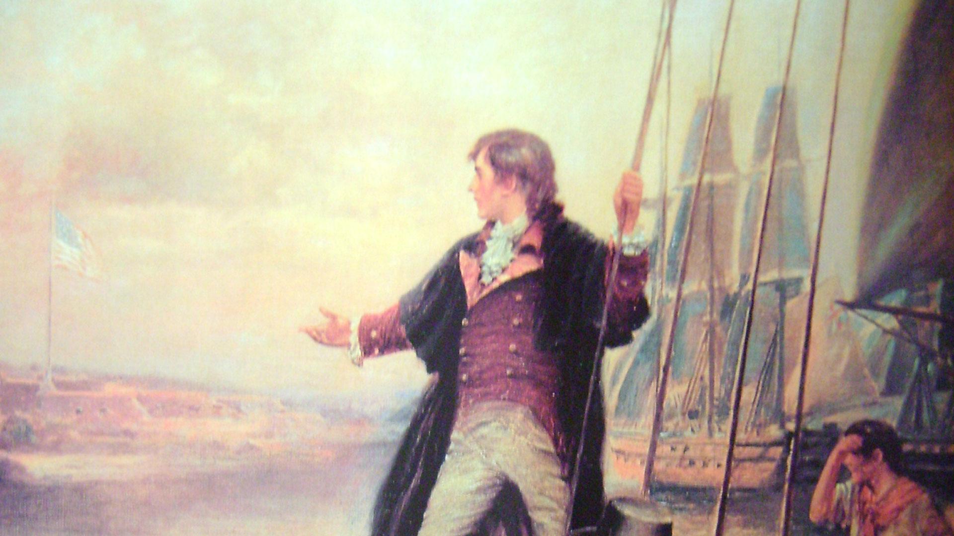 1920x1080 Francis Scott Key: God and Country Park Baptist Church