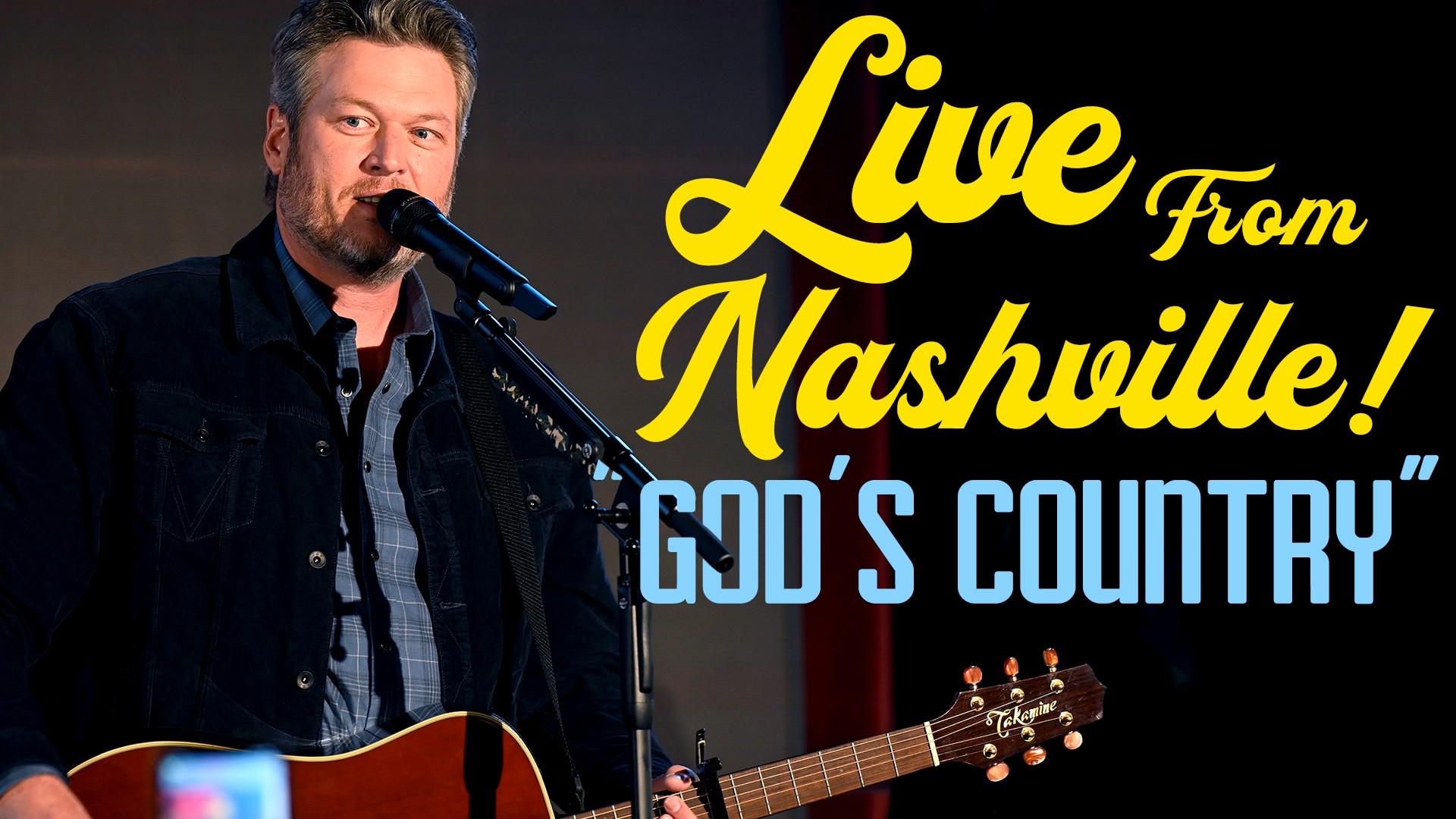 1920x1080 Free download Watch The Voice Web Exclusive Blake Shelton Performs Gods [1920x1080] for your Desktop, Mobile & Tablet. Explore Blake Shelton God's Country Wallpaper. Blake Shelton God's Country Wallpaper