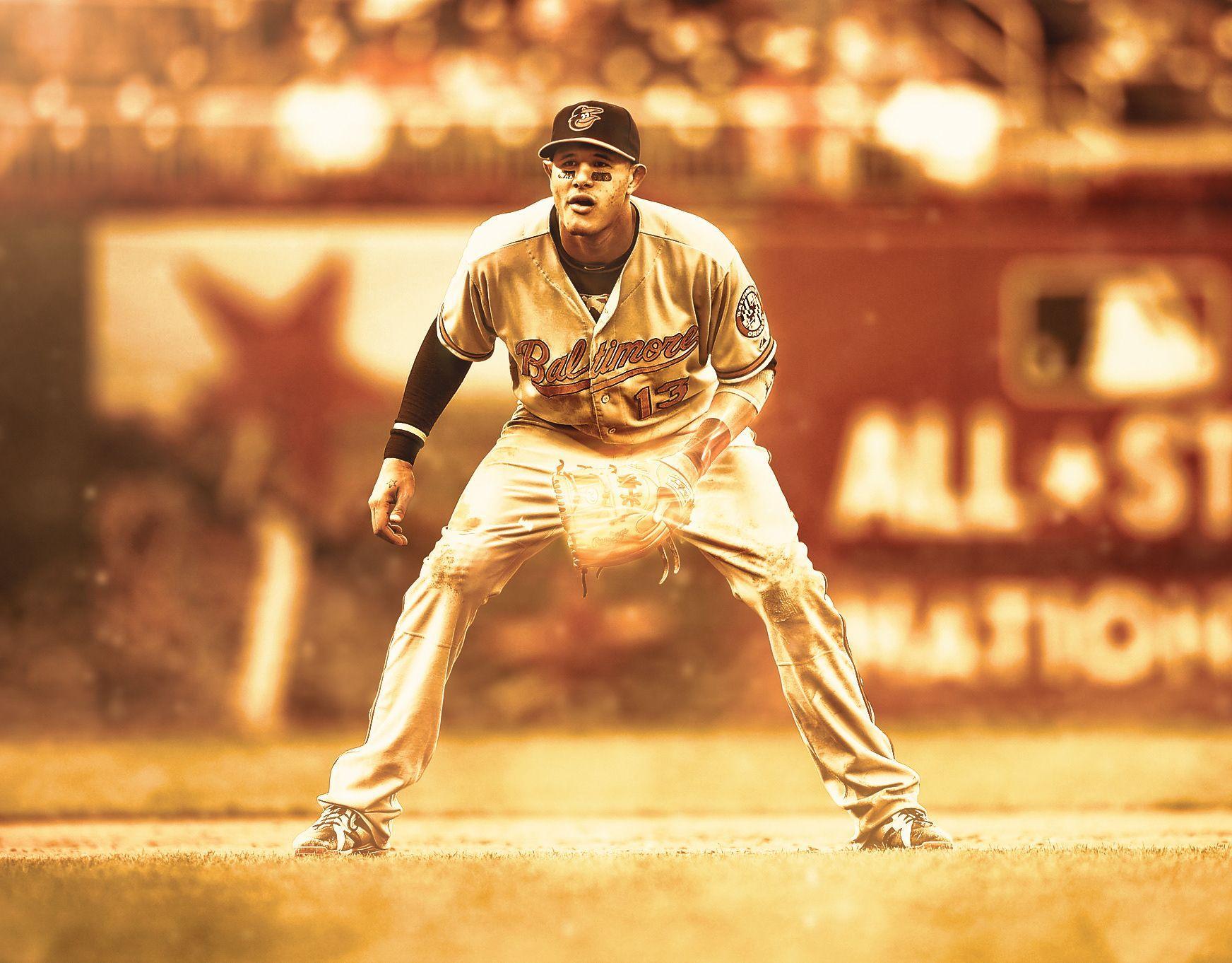 1744x1362 Manny Machado Wallpaper