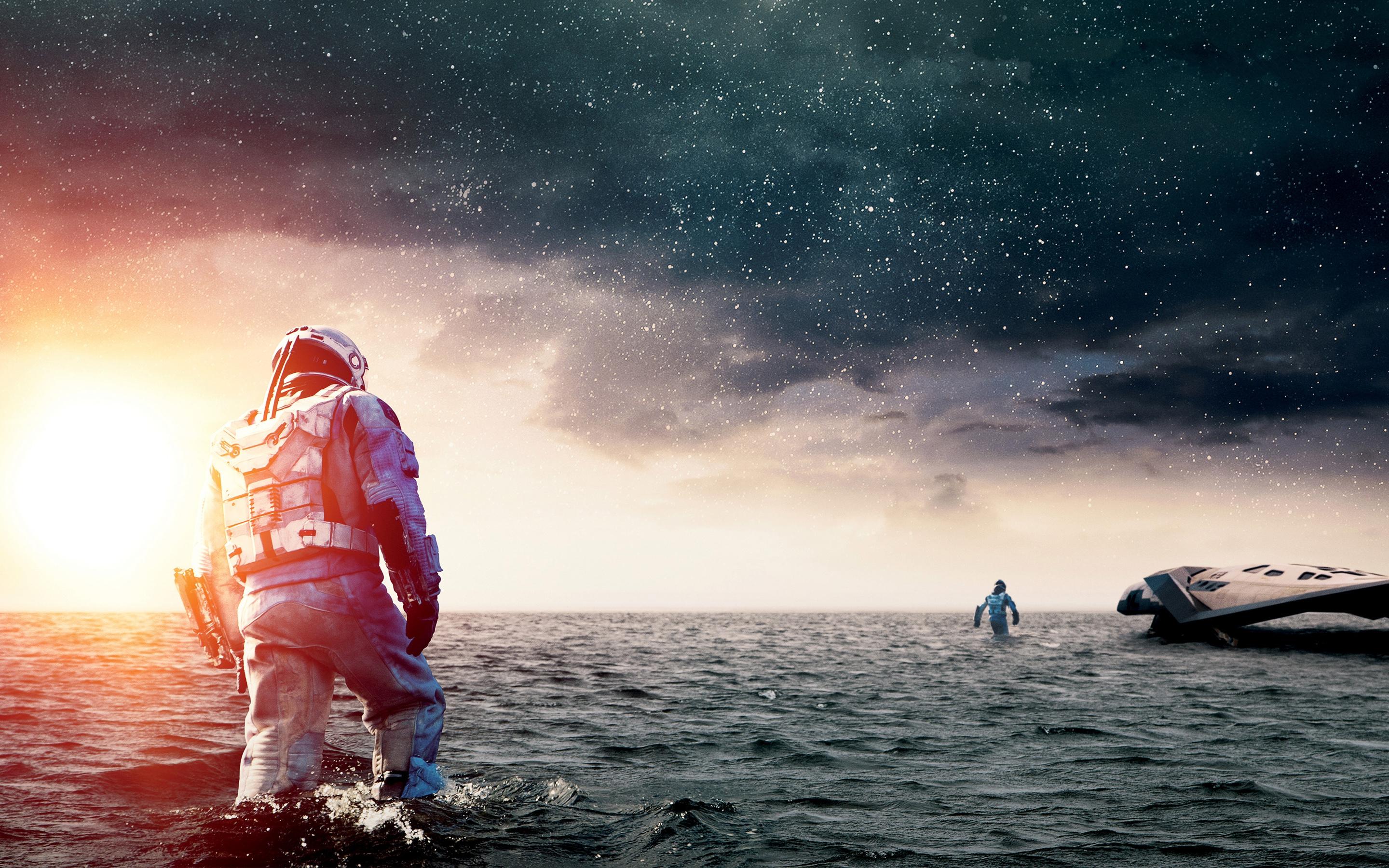 2880x1800 Interstellar HD Wallpaper and Background Image