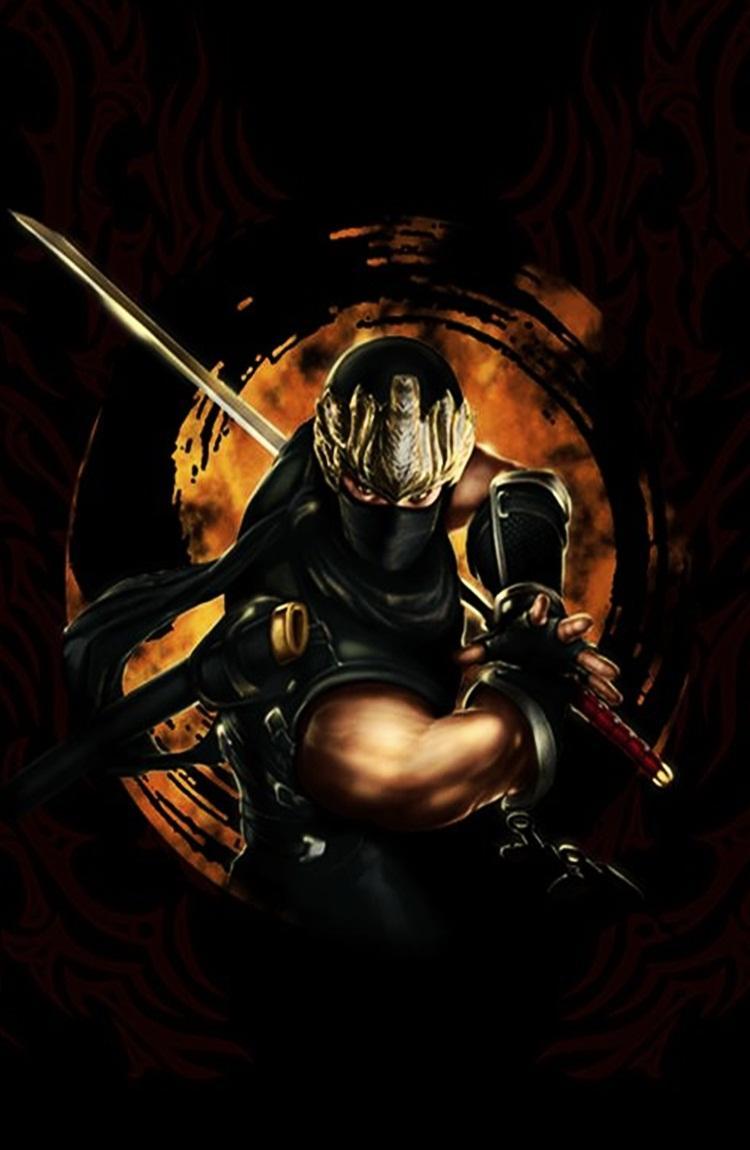 ninja gaiden black wallpaper