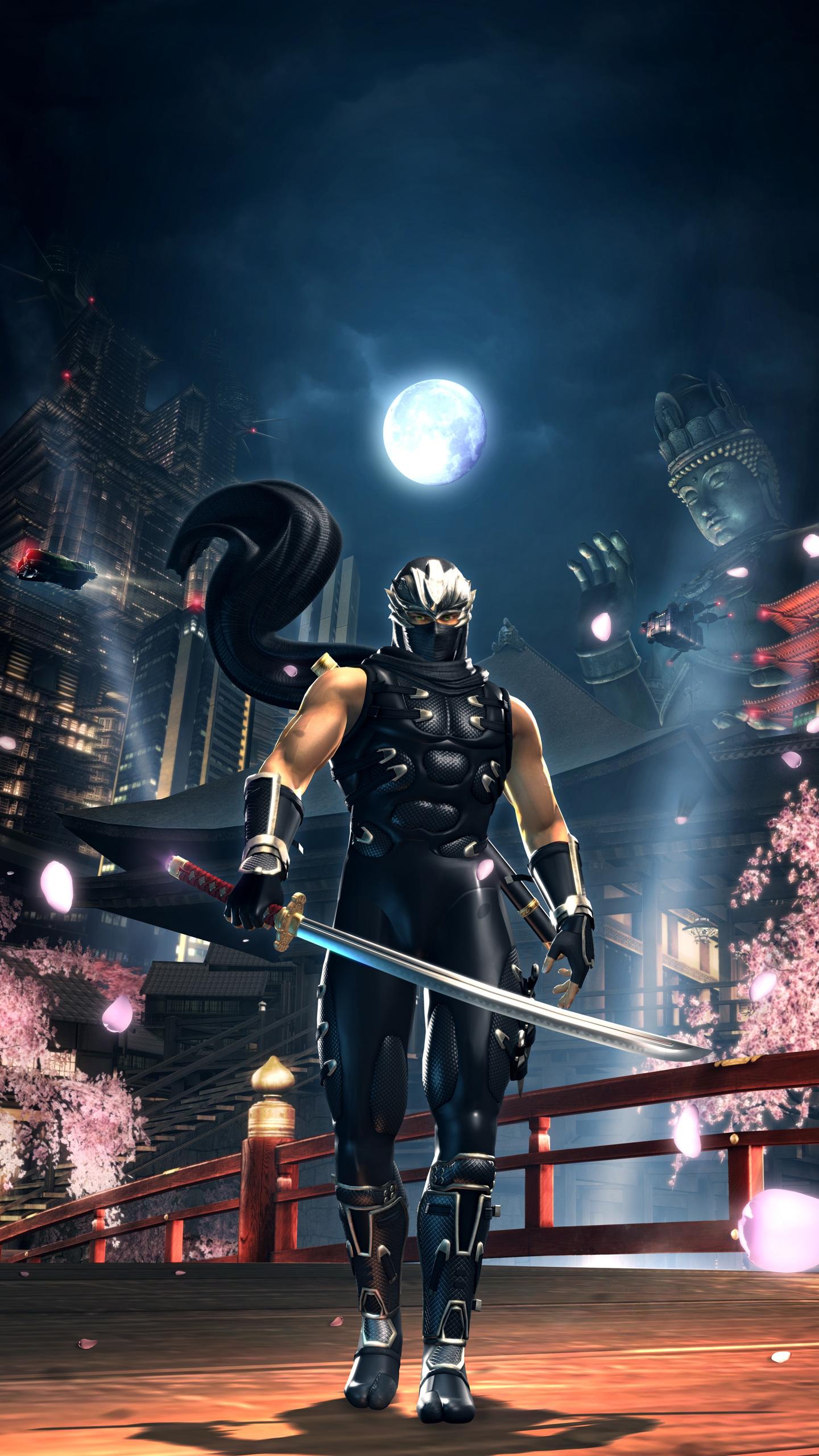 Ninja Gaiden Phone Wallpapers - Top Free Ninja Gaiden Phone Backgrounds ...