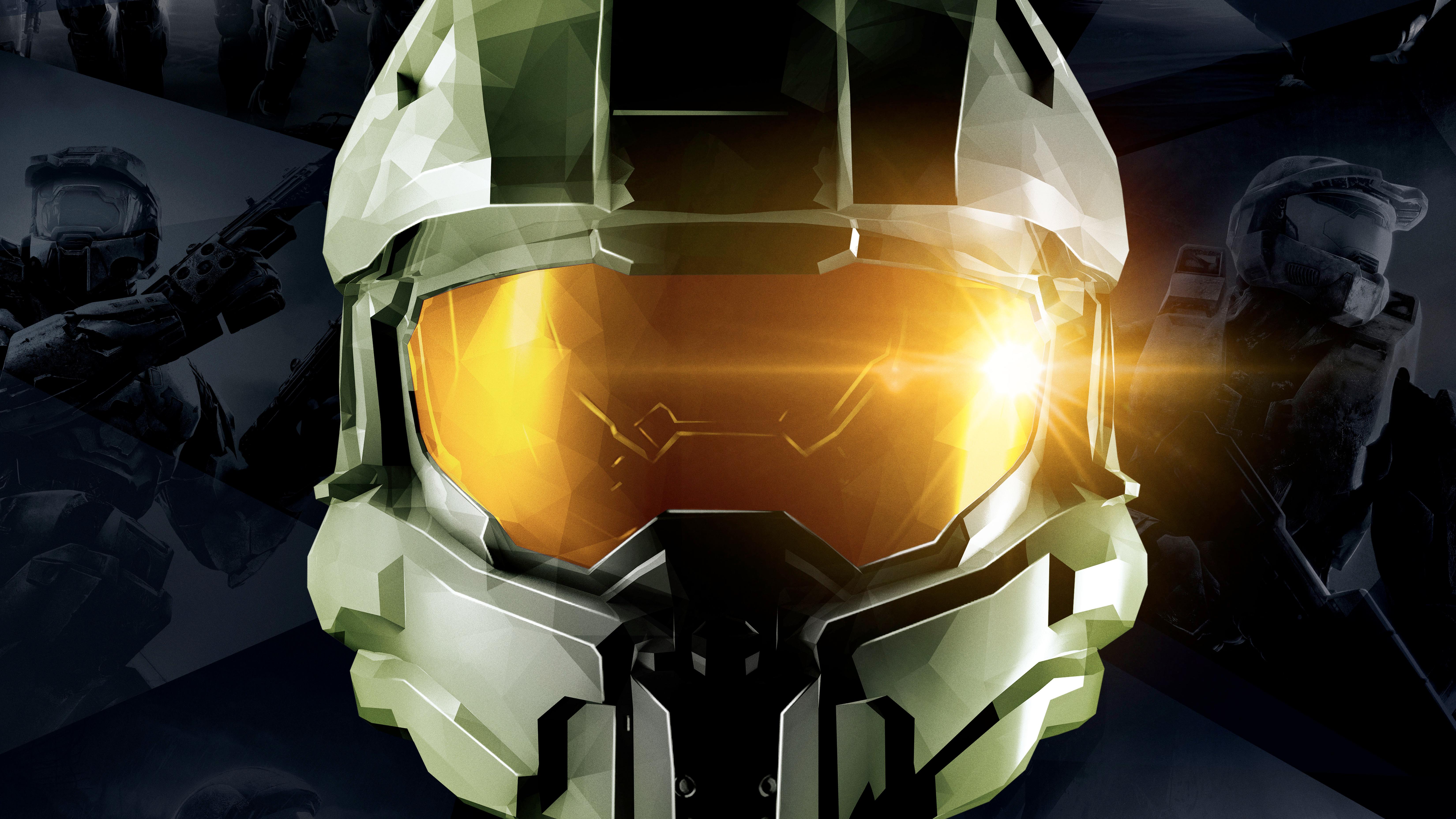 6600x3712 Halo The Master Chief Collection Steam