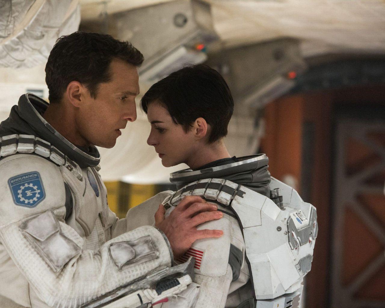 1280x1024 Interstellar lost in space: review