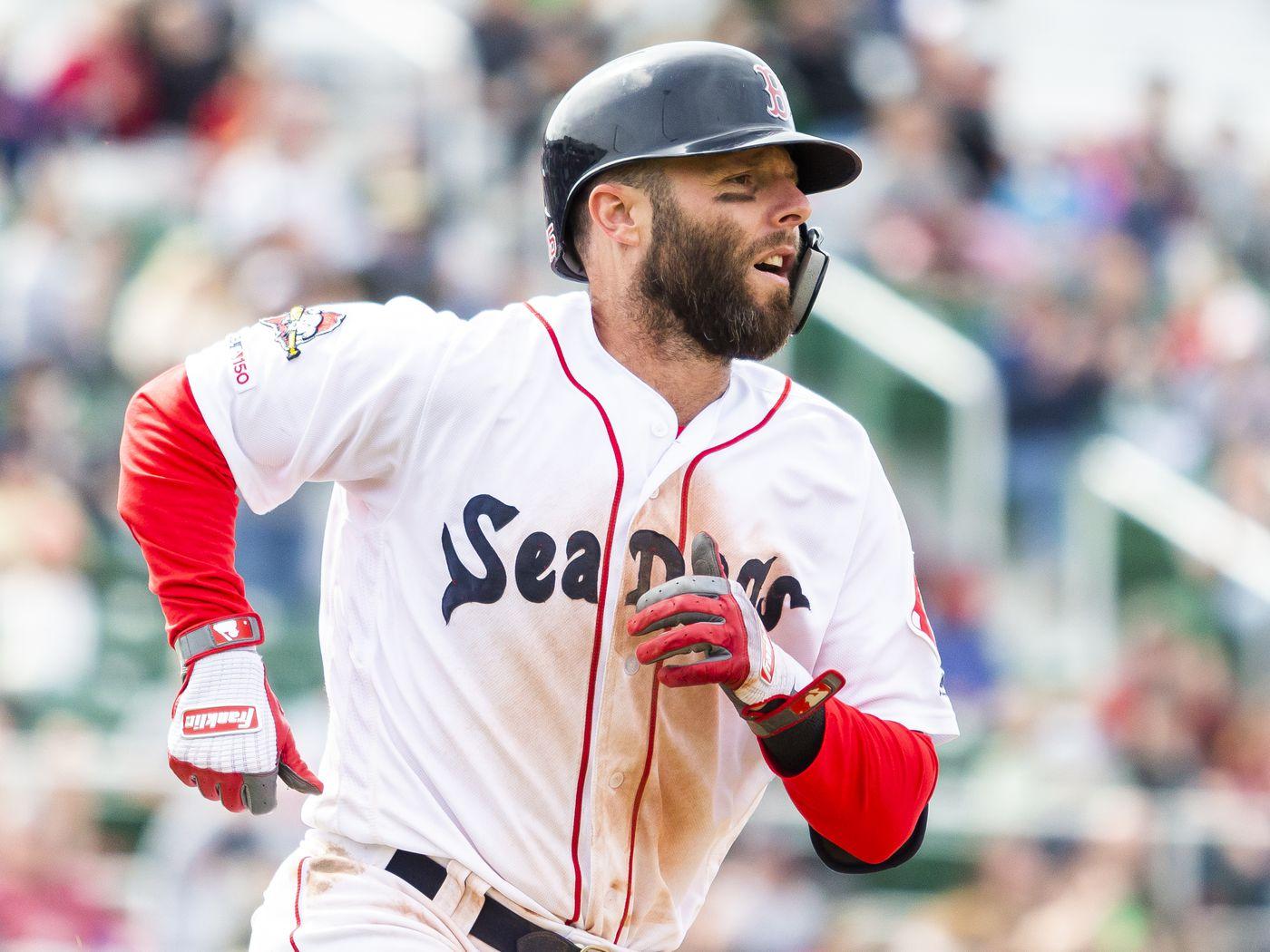 1400x1050 Dustin Pedroia, Boston Red Sox second baseman, has retired Star Ball