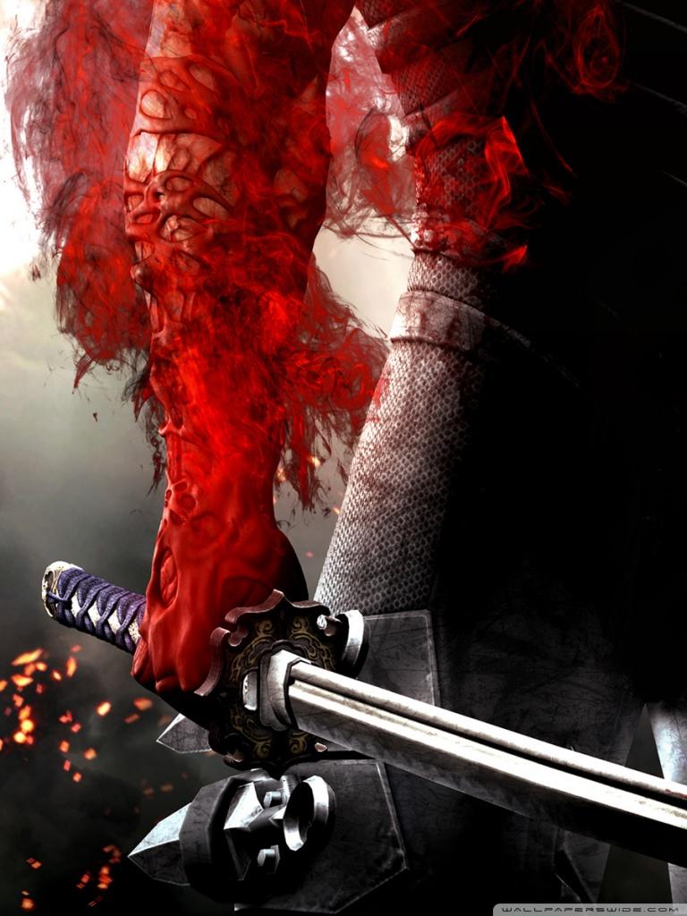 768x1024 Ninja Gaiden 3 Unmasked