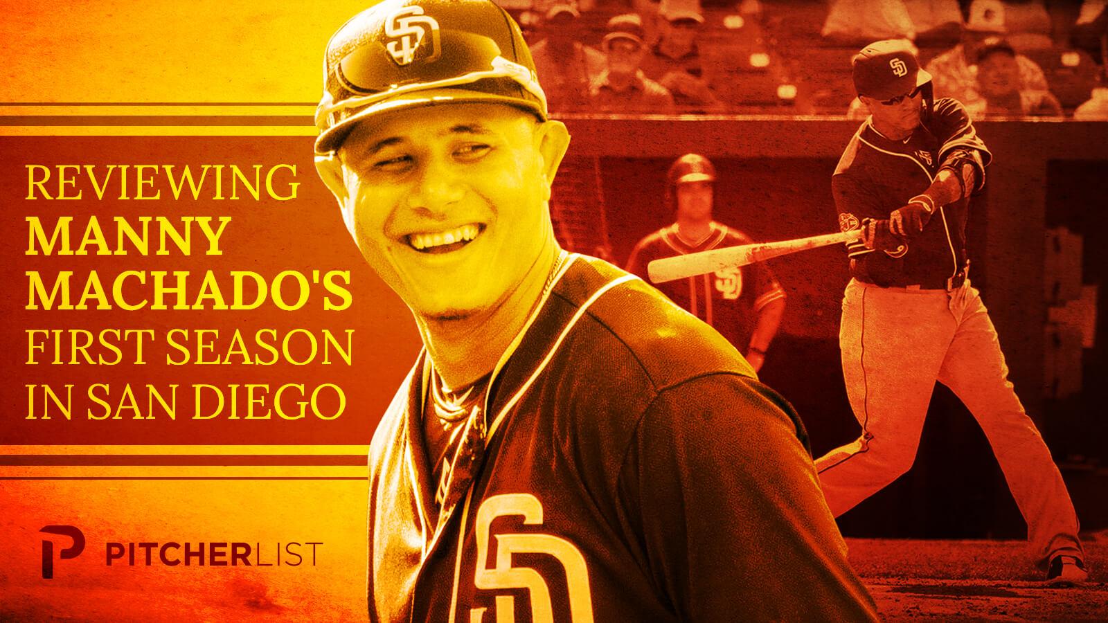 1600x900 Reviewing Manny Machado's First Season in San Diego
