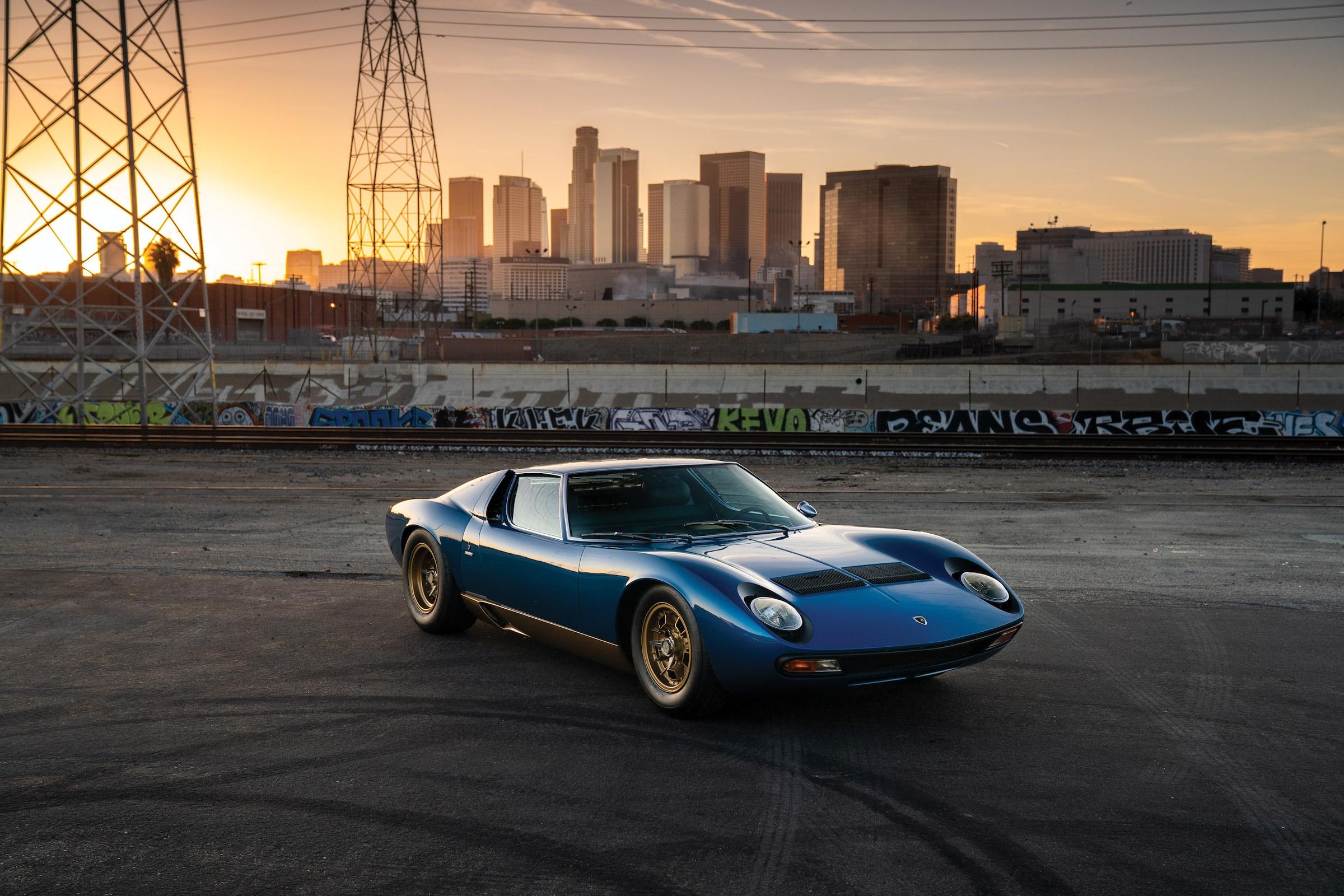 2400x1600 Lamborghini Miura Ultimate Guide